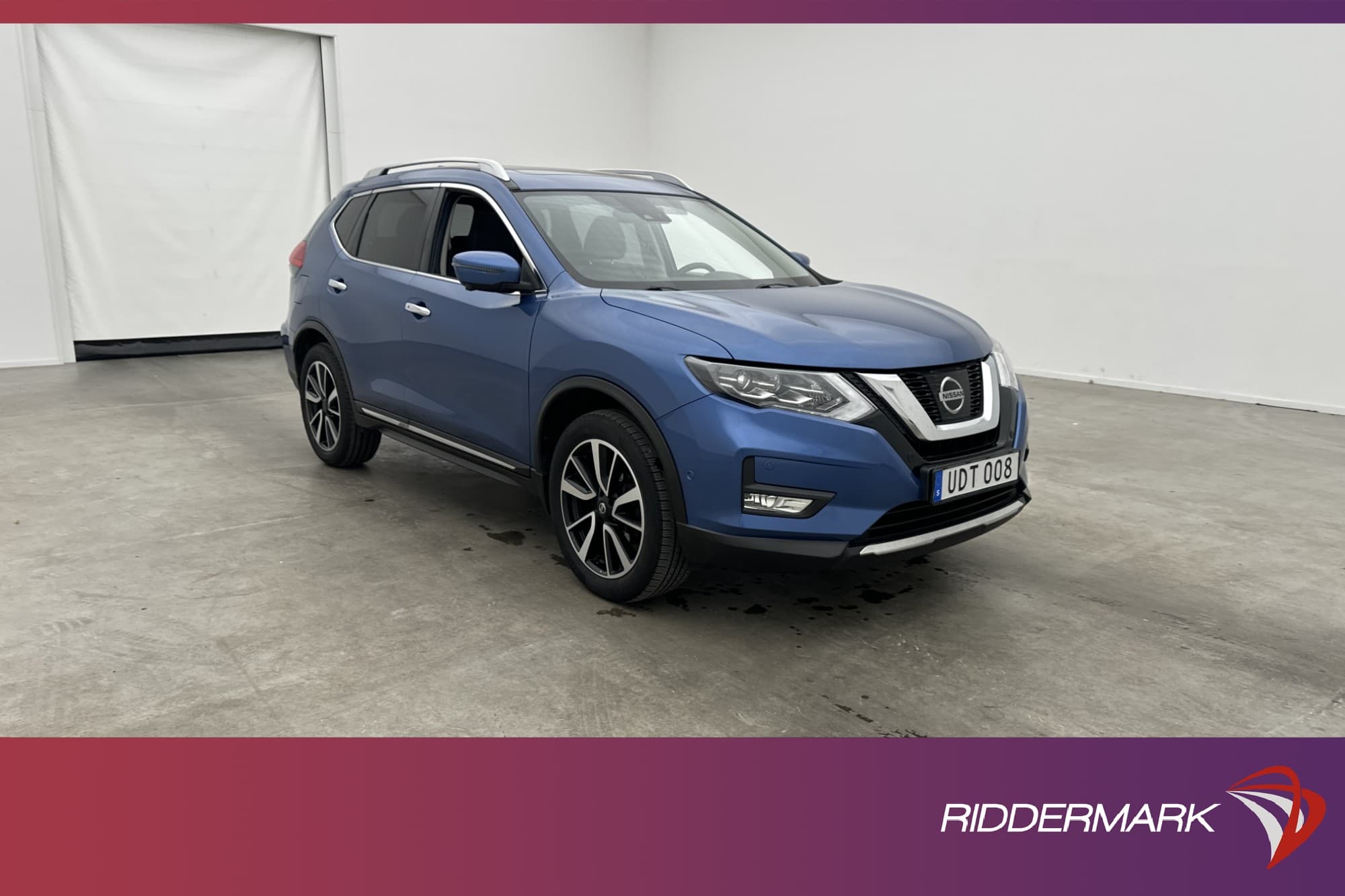Nissan X-Trail 163hk