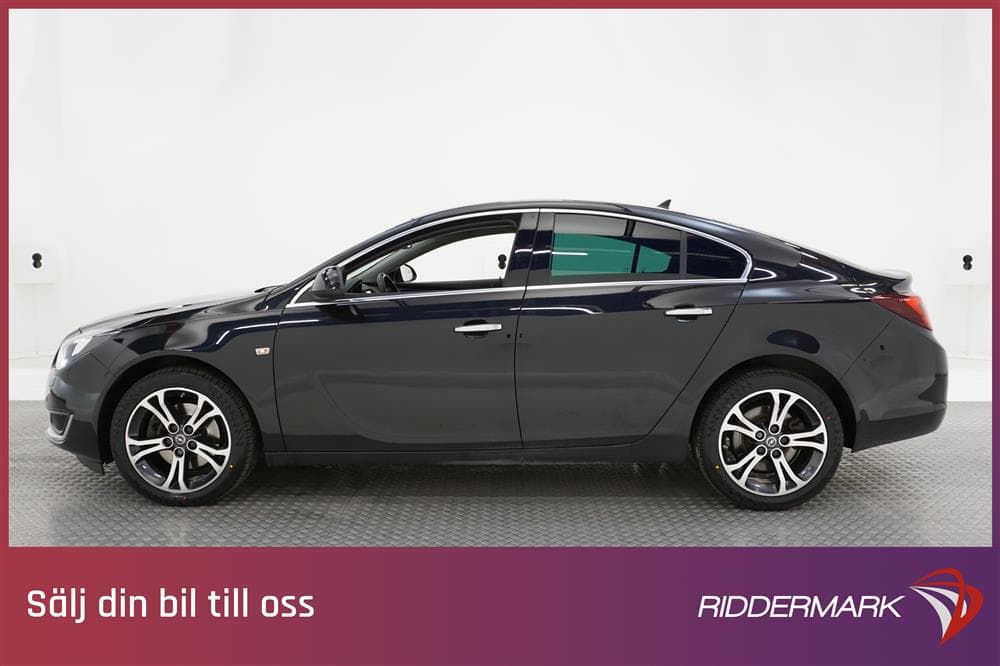 Opel Insignia 2.0 CDTI ECOTEC 4x4 170hk