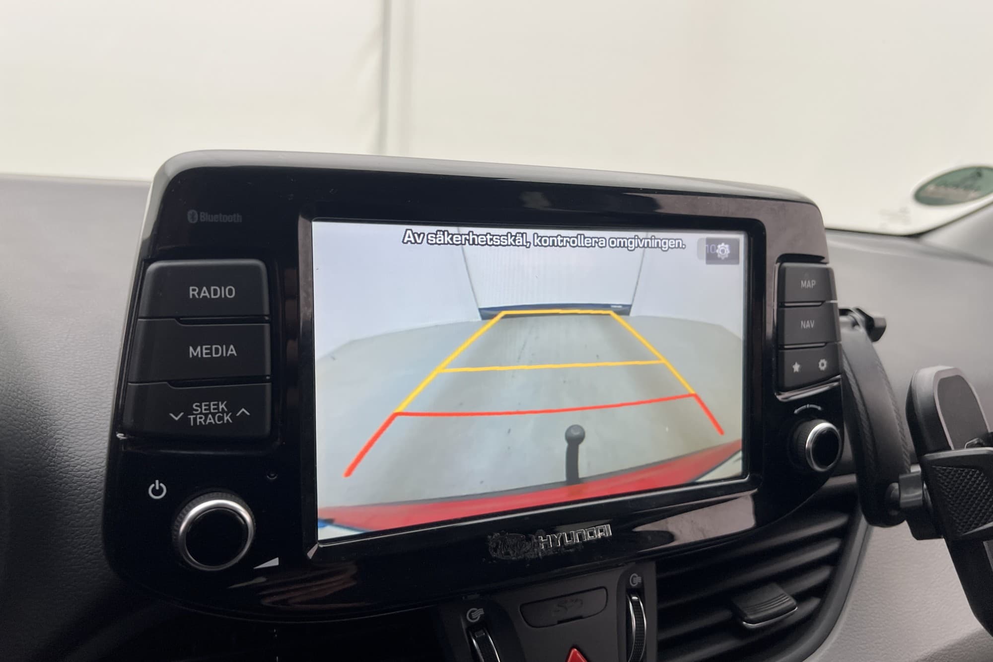 Hyundai i30 Kombi 140hk Kamera Dragkrok CarPlay Rattvärme