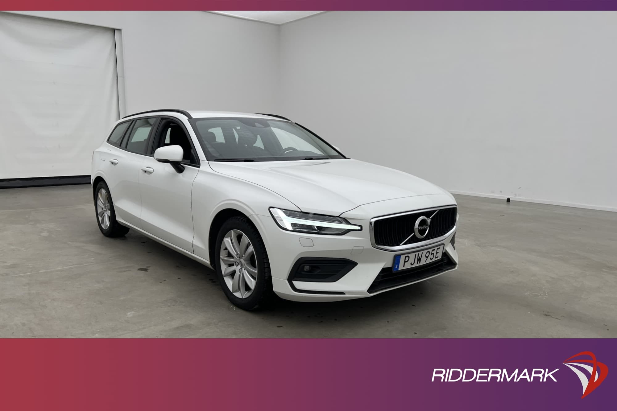 Volvo V60 D3 150hk AWD
