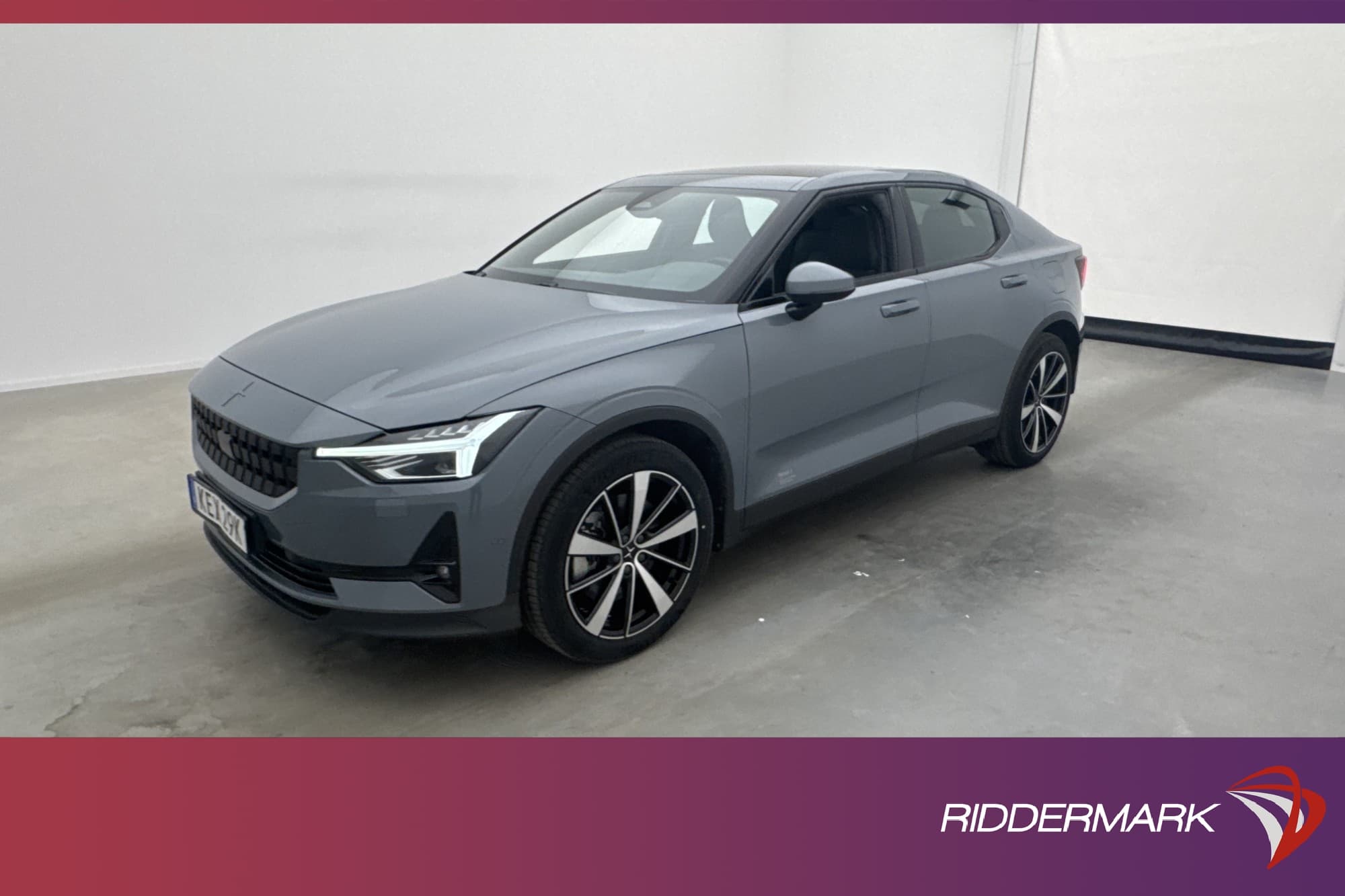 Polestar 2 Long Range Dual Motor