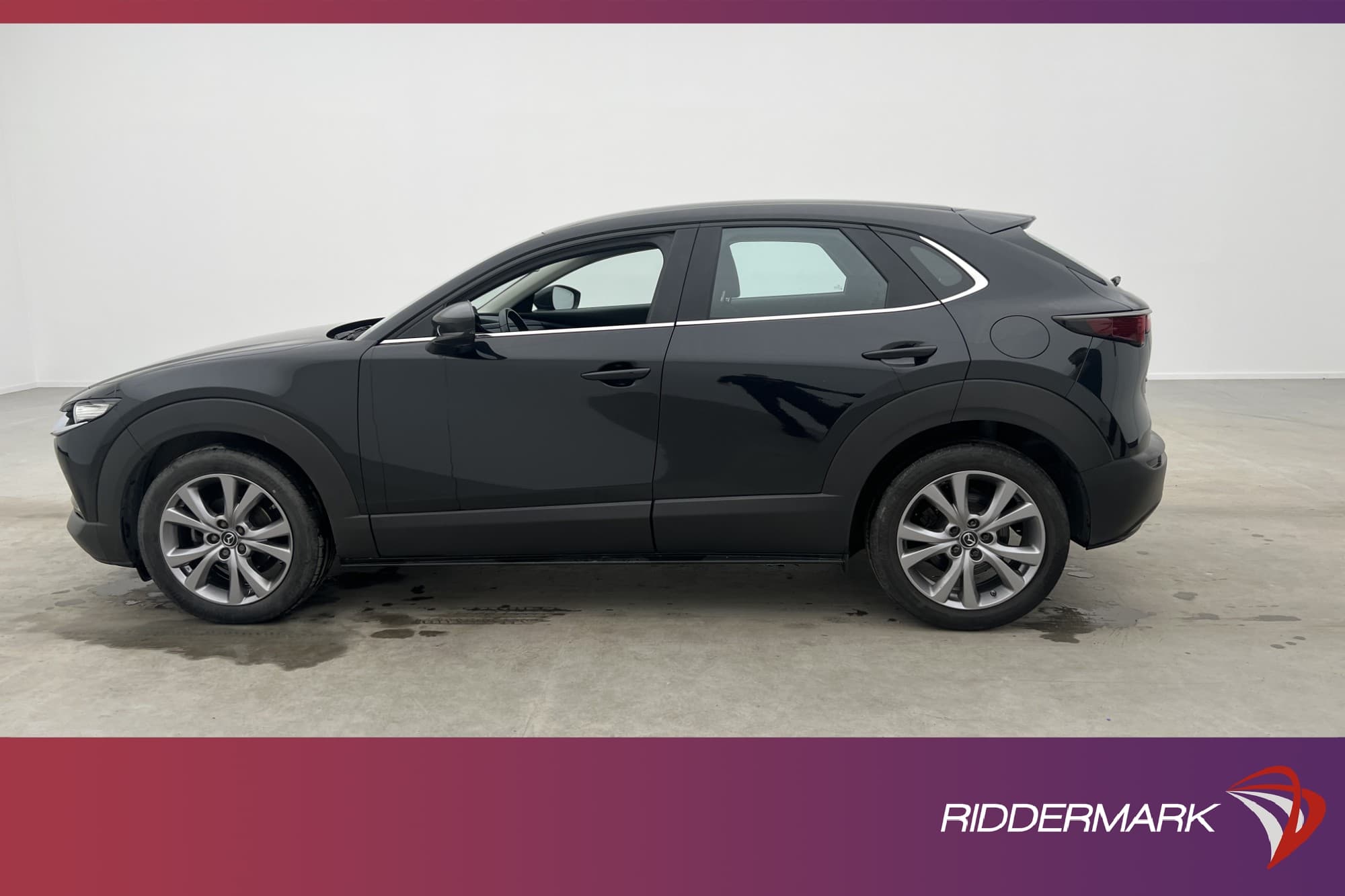 Mazda CX-30 M Hybrid AWD 180hk