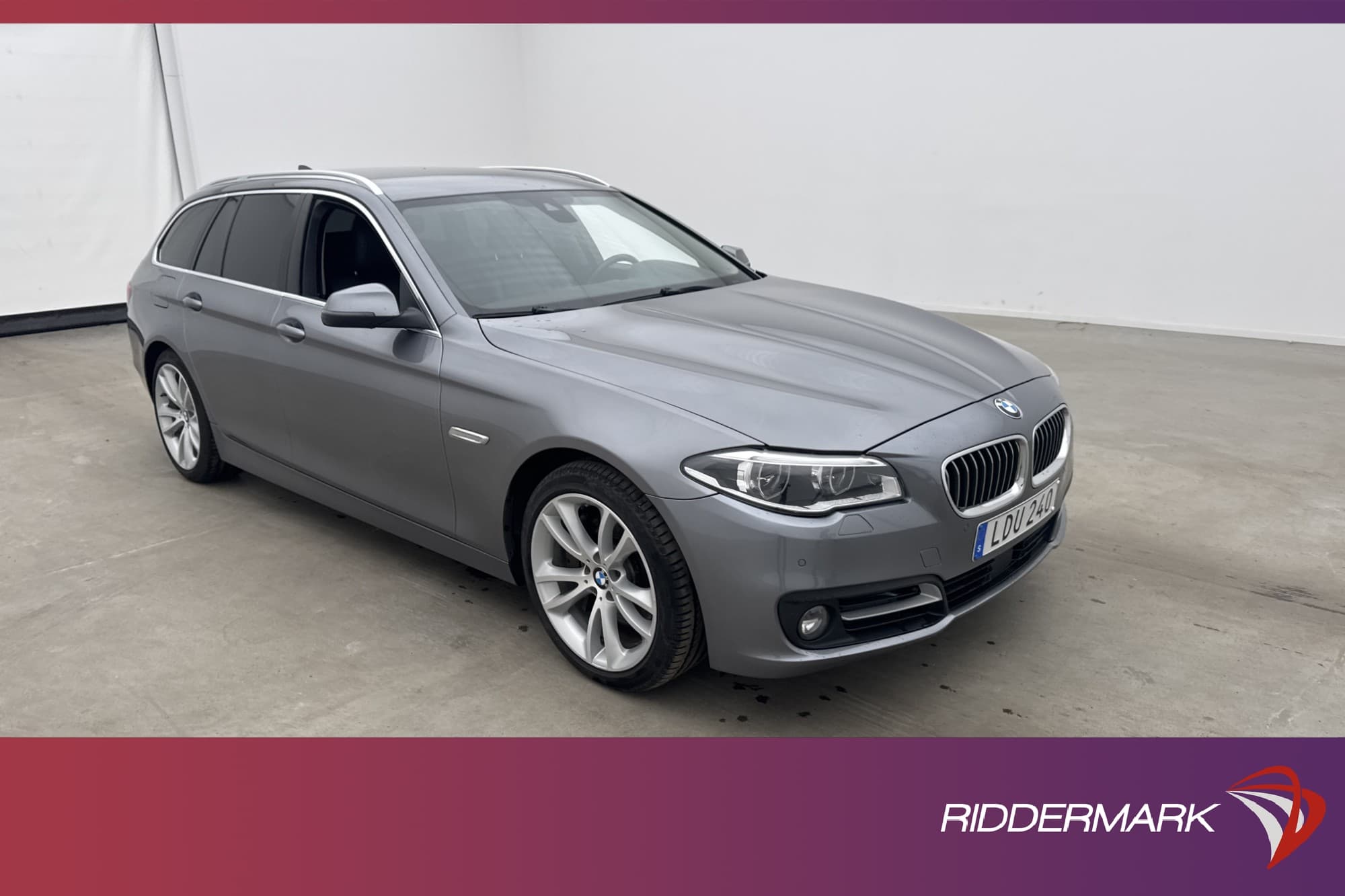 BMW 530d xDrive Touring