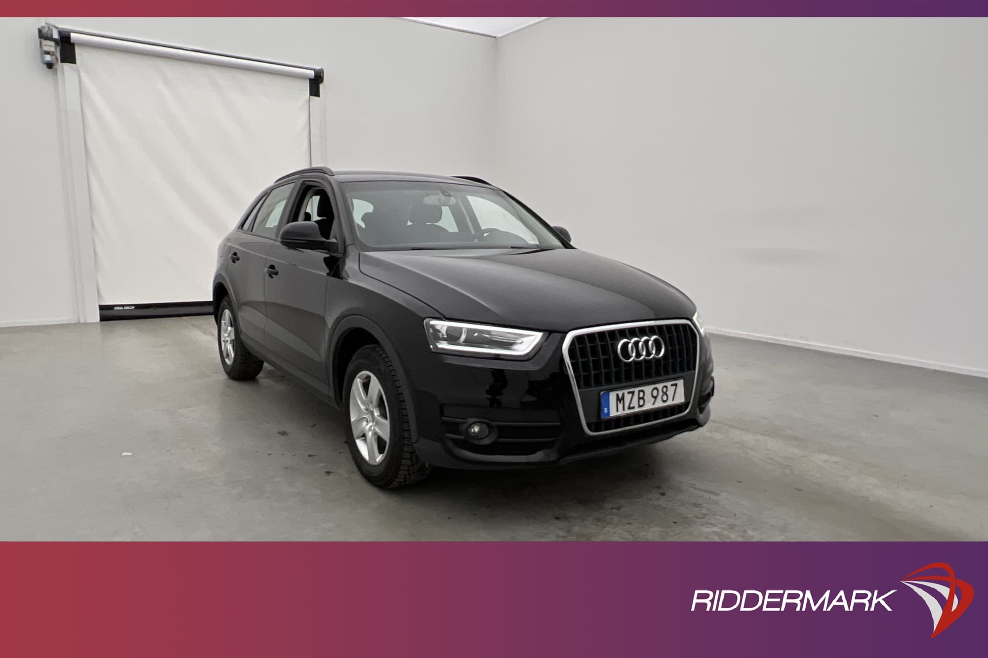 Audi Q3 1.4 TFSI 150hk S Tronic