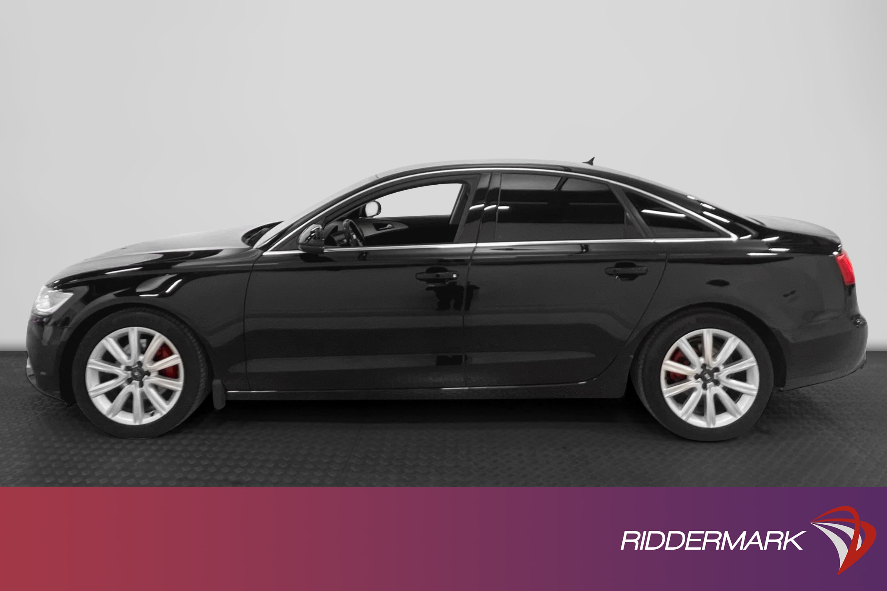 Audi A6 Sedan 2.0 TDI 177hk