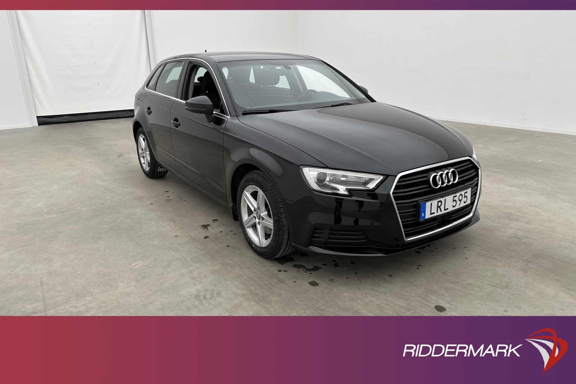 Audi A3 1.5 TFSI 150hk