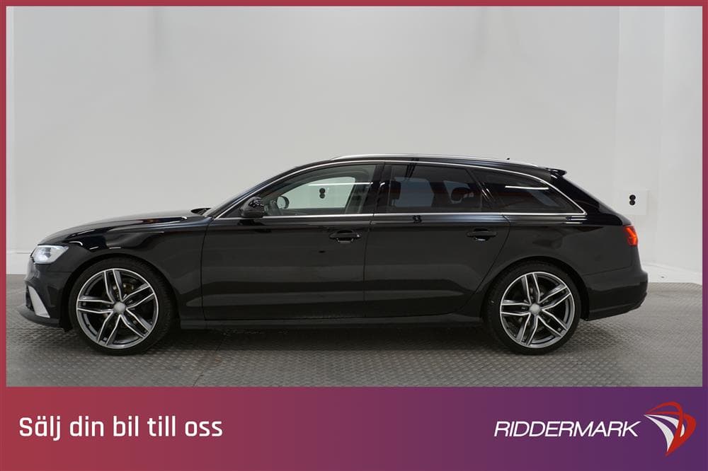 Audi A6 Avant 2.0 TDI 190hk