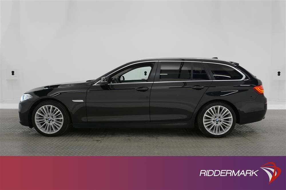 BMW 520d xDrive 190hk