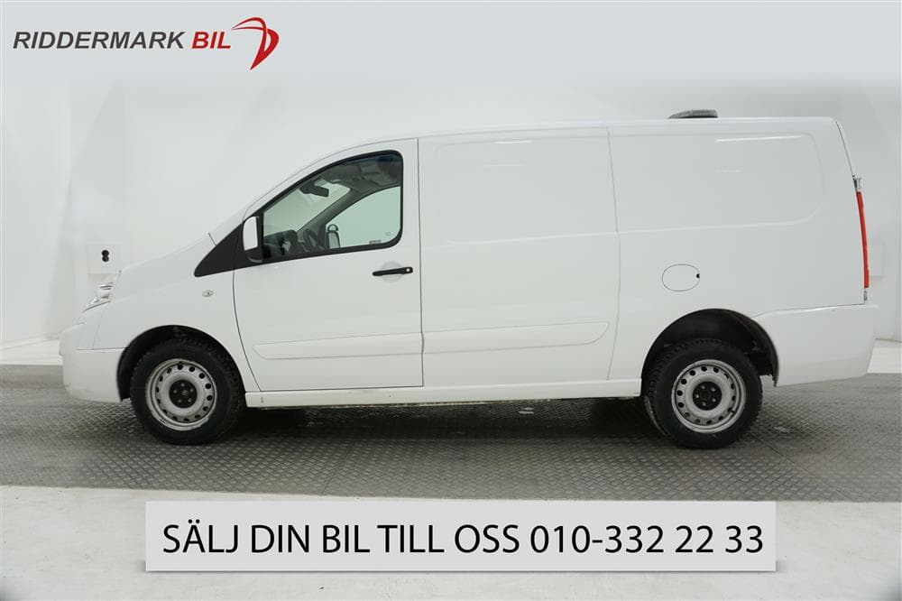 Peugeot Expert 2.0 HDI L2 163hk Aut 3-sits PDC