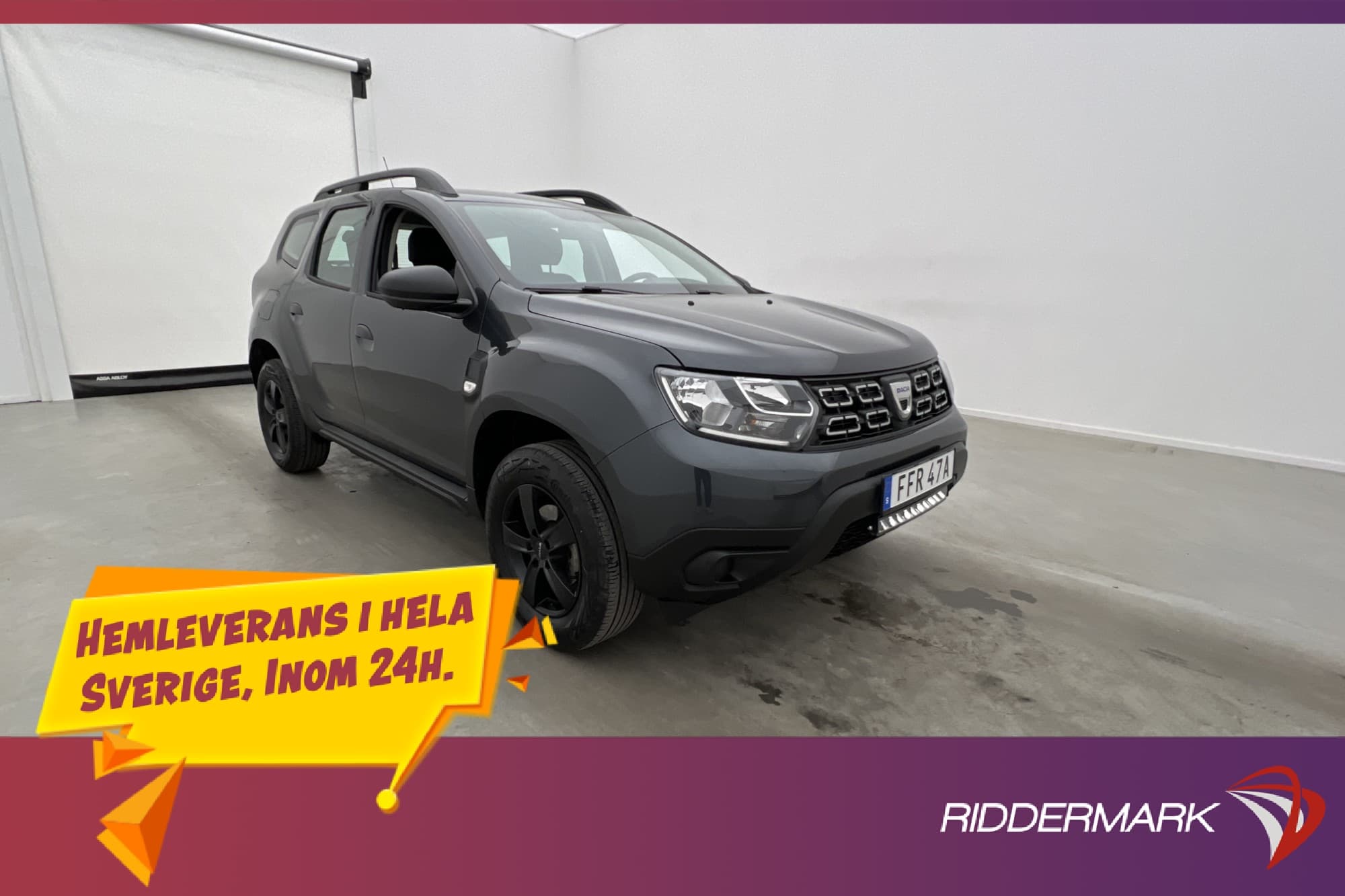 Dacia Duster 1.0 TCe 91hk