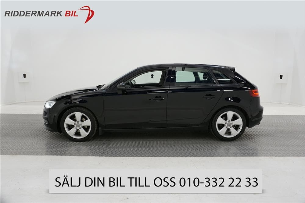 Audi A3 2.0 TDI Sportback 150hk