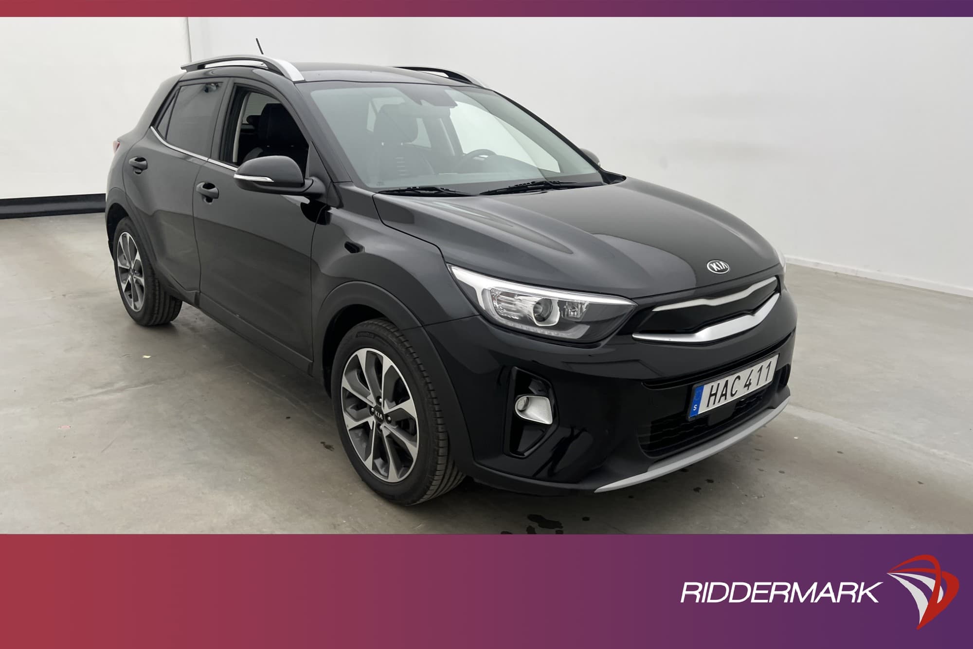 Kia Stonic 120hk