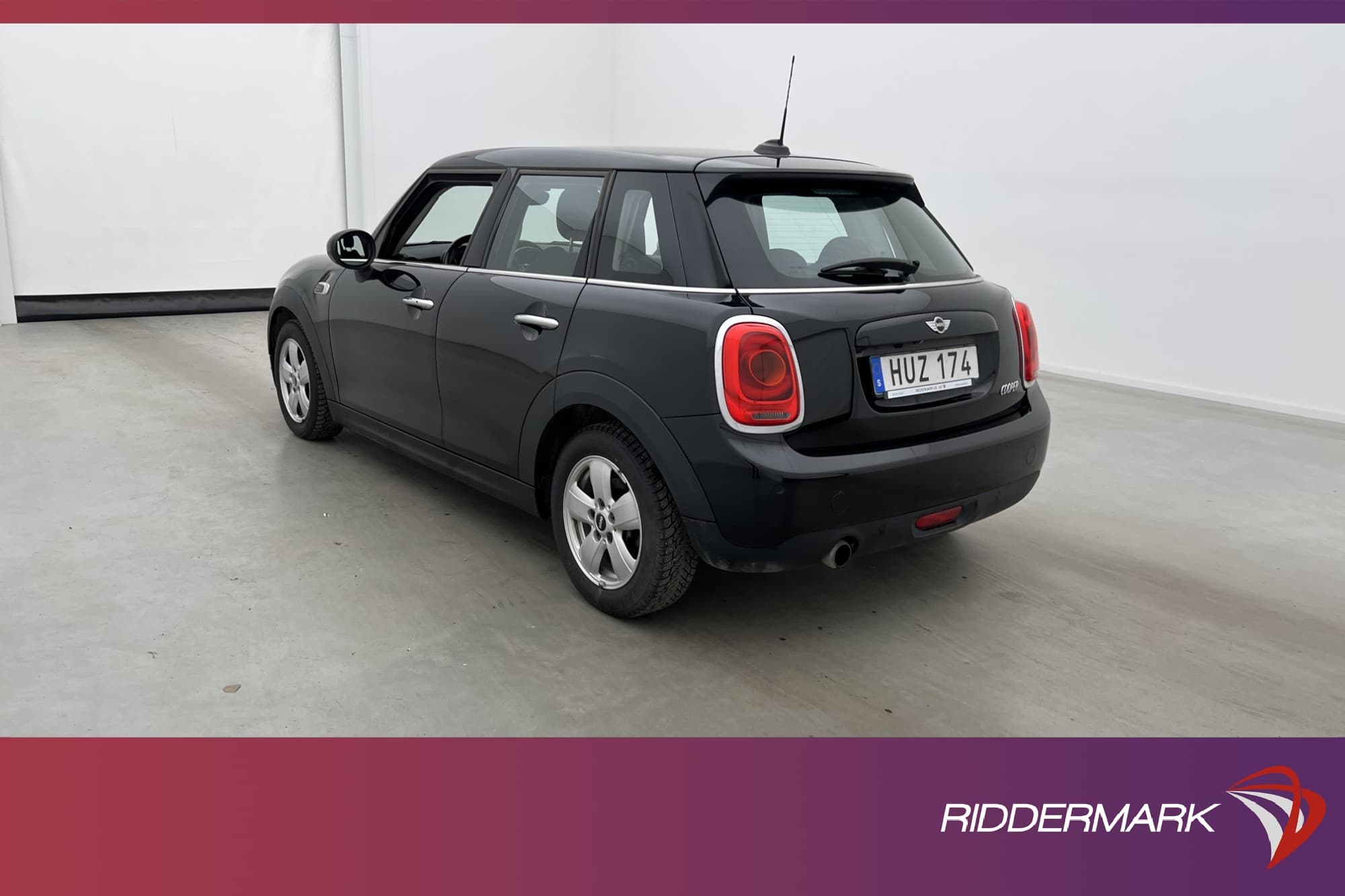 MINI Cooper 136hk