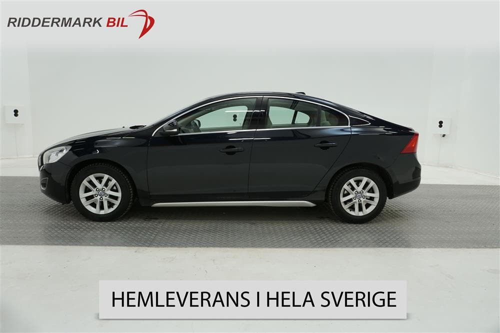 Volvo S60 D5 205hk Momentum