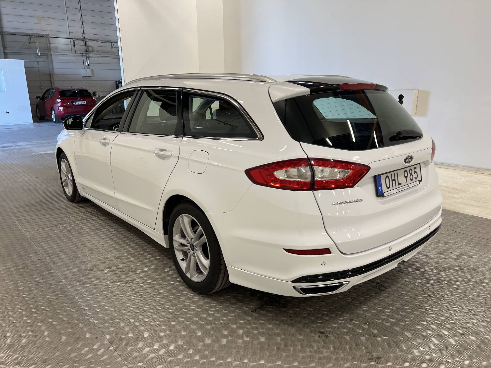 Ford Mondeo Kombi 2.0 TDCi 180hk AWD