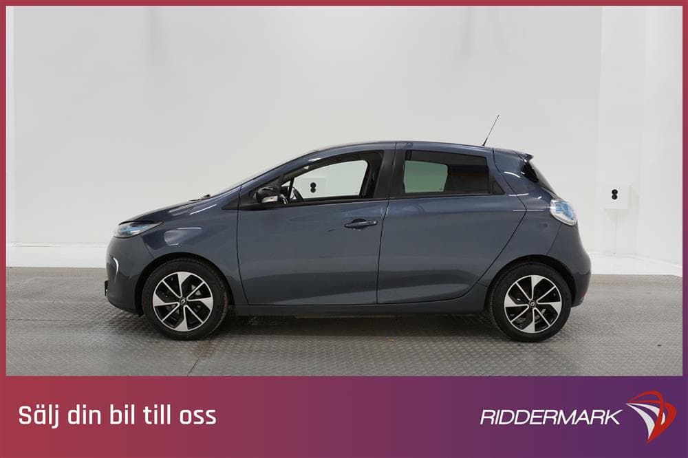 Renault Zoe 41 kWh R90 92hk