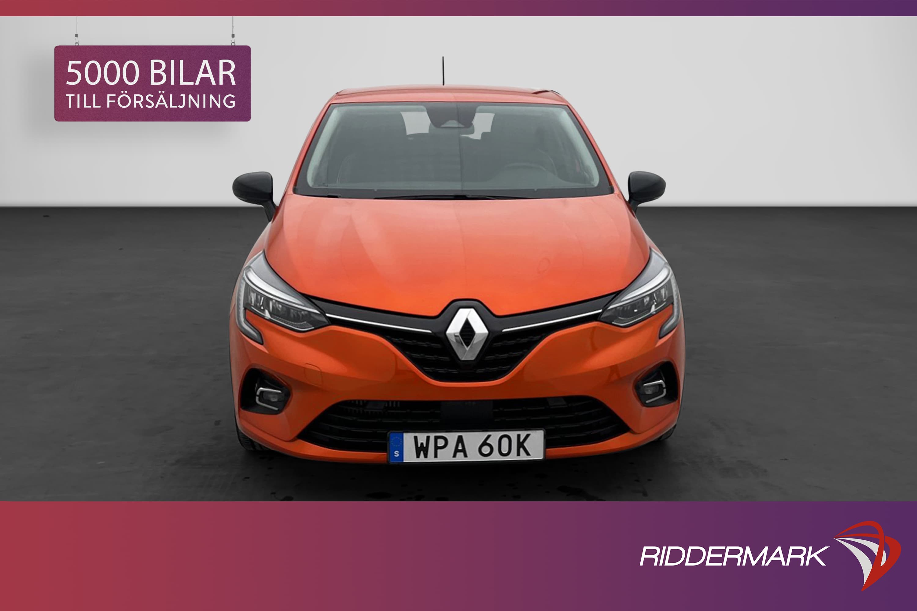 Renault Clio 100hk