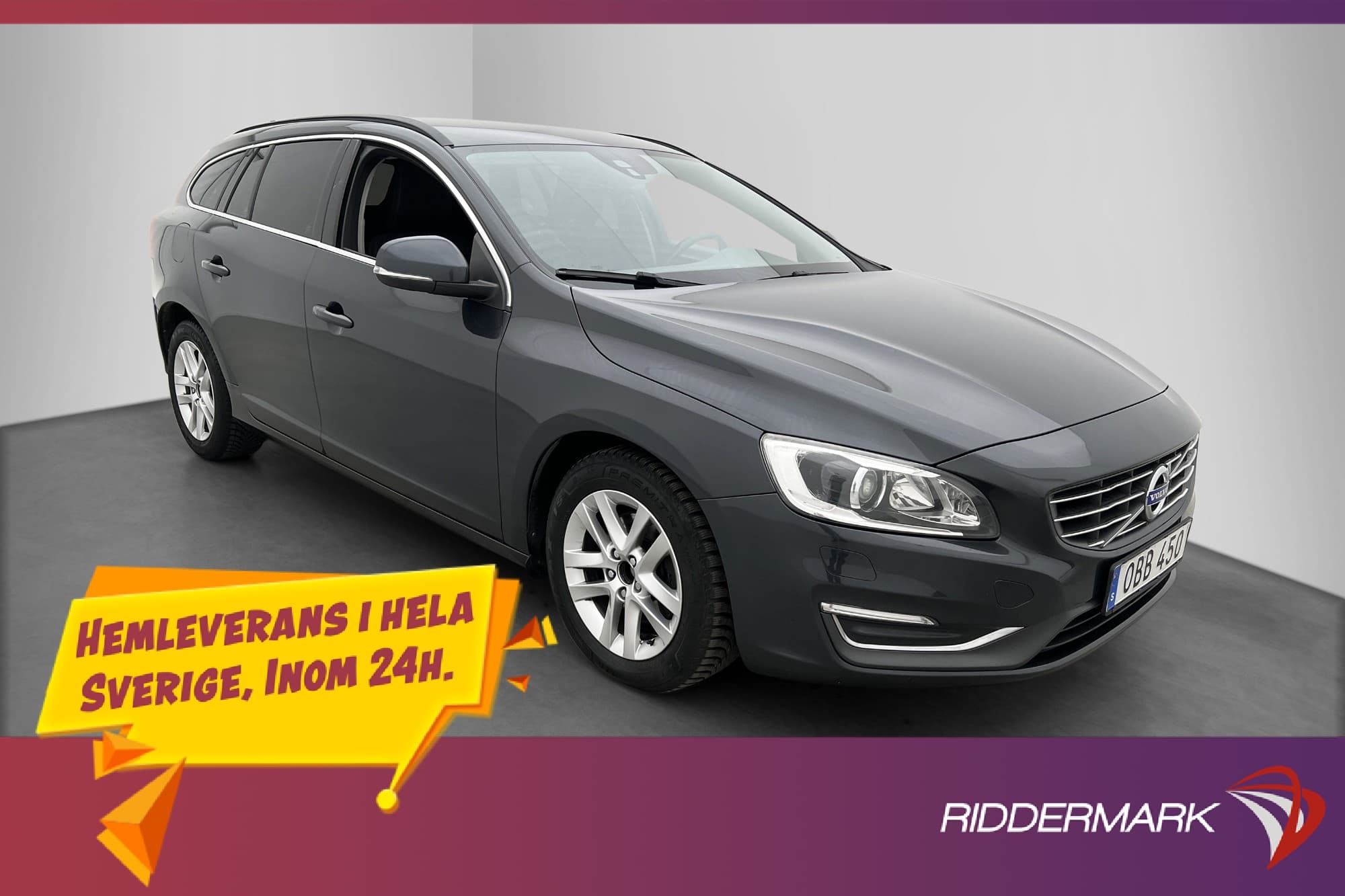 Volvo V60