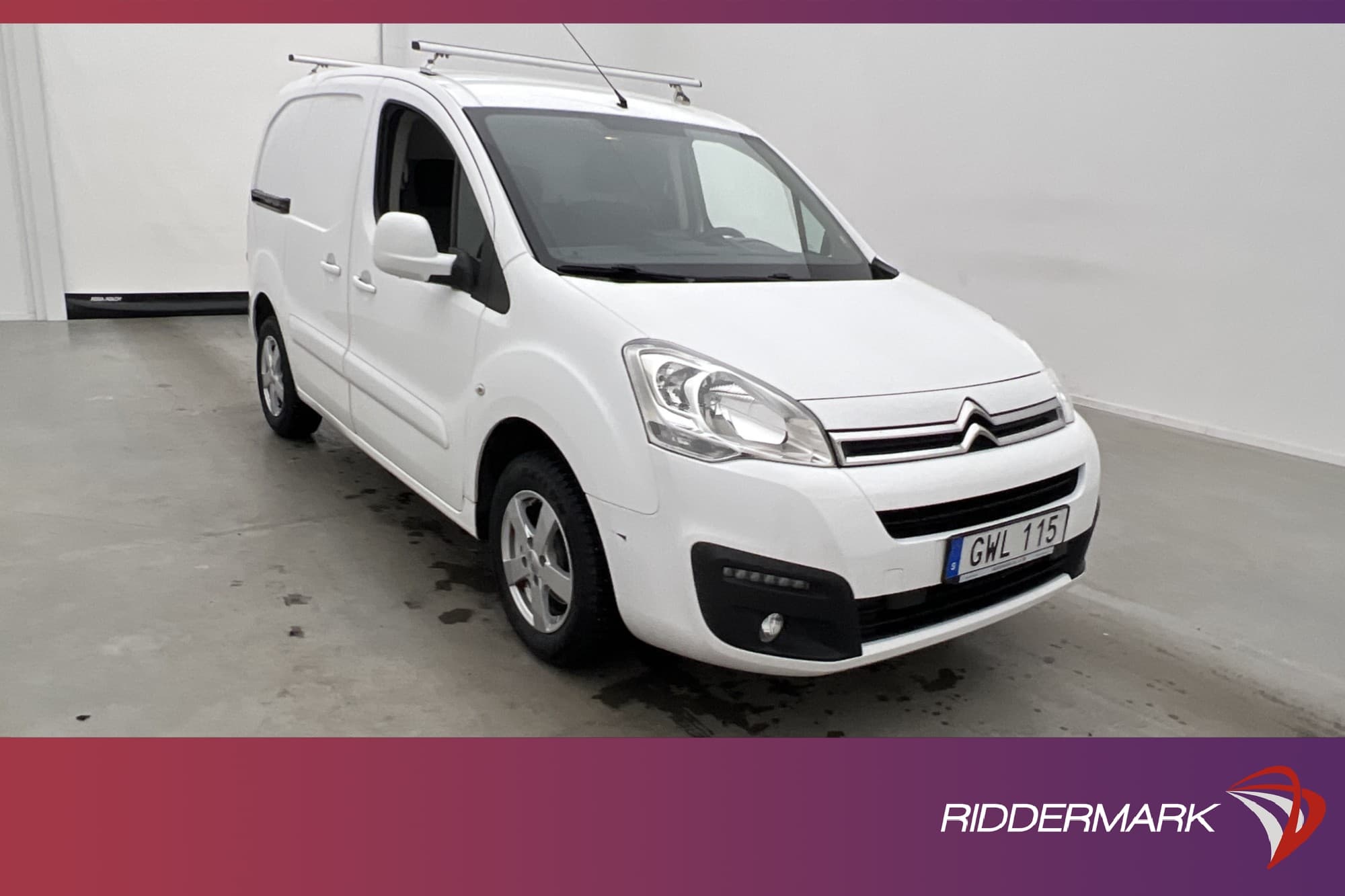 Citroën Berlingo 1.6HDi