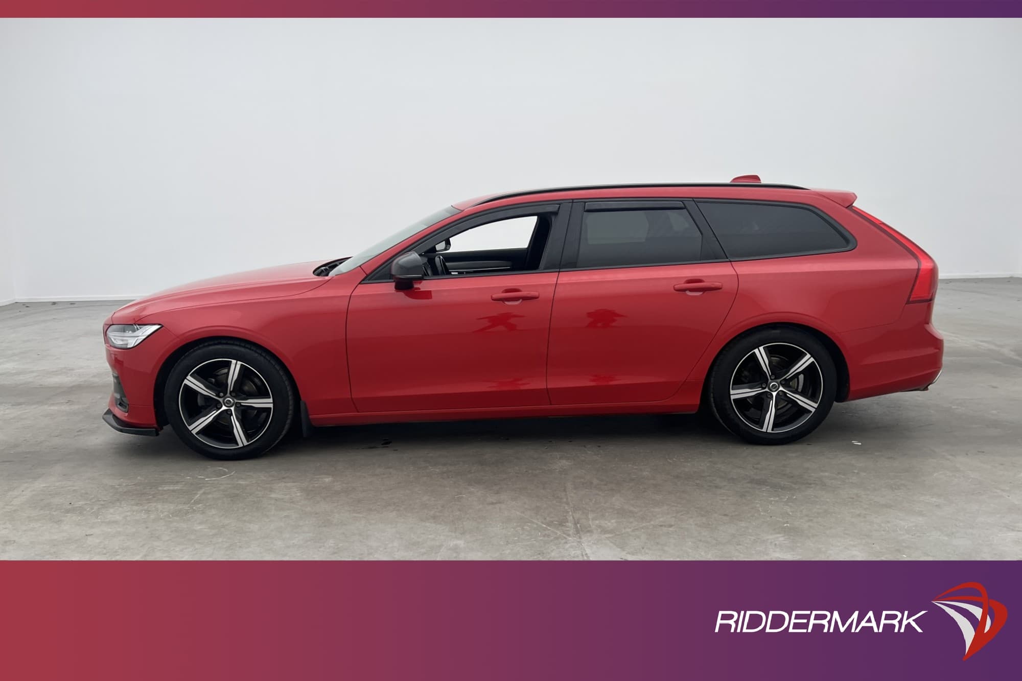 Volvo V90 D3 150hk AWD R-Design