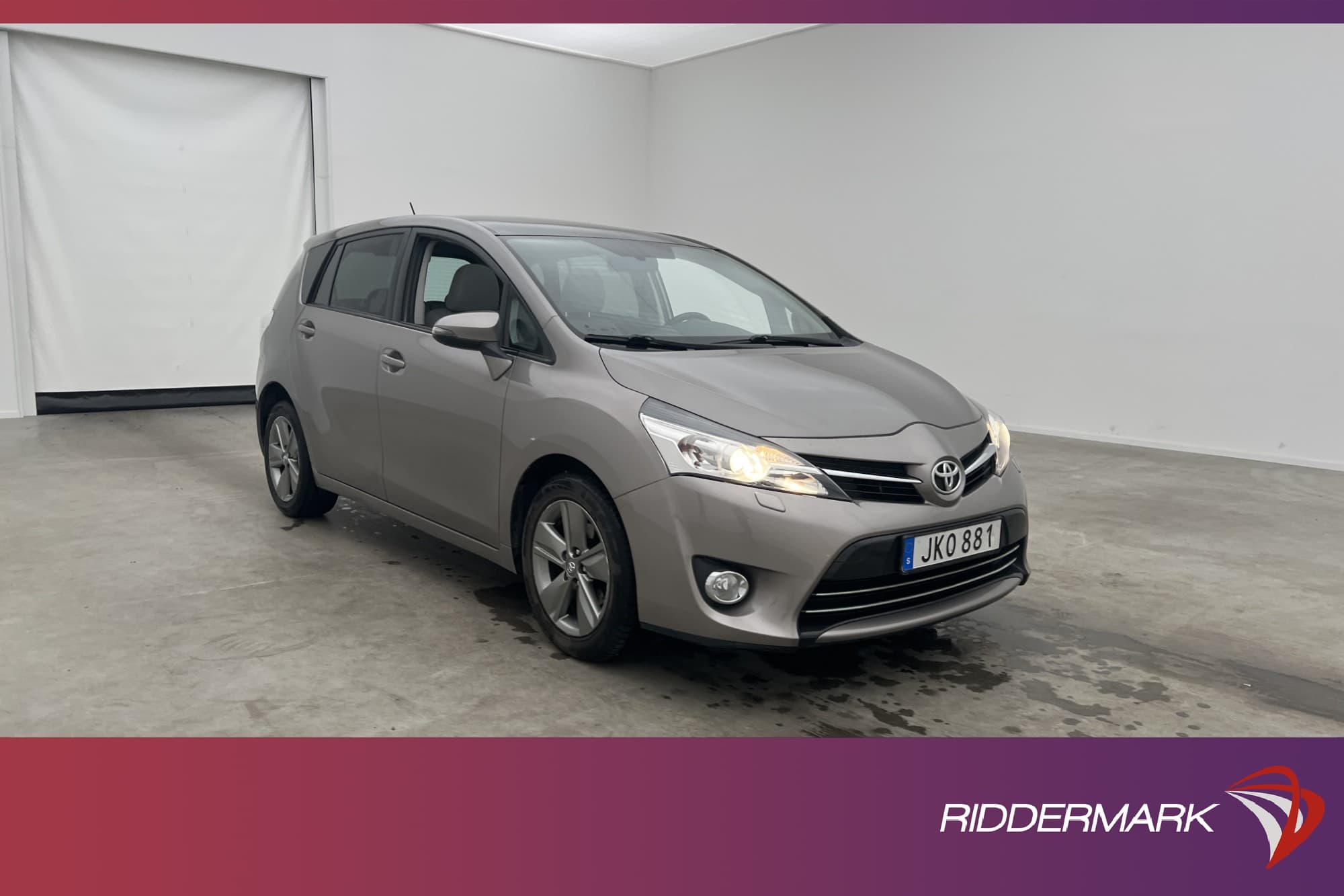 Toyota Verso Valvematic 147hk