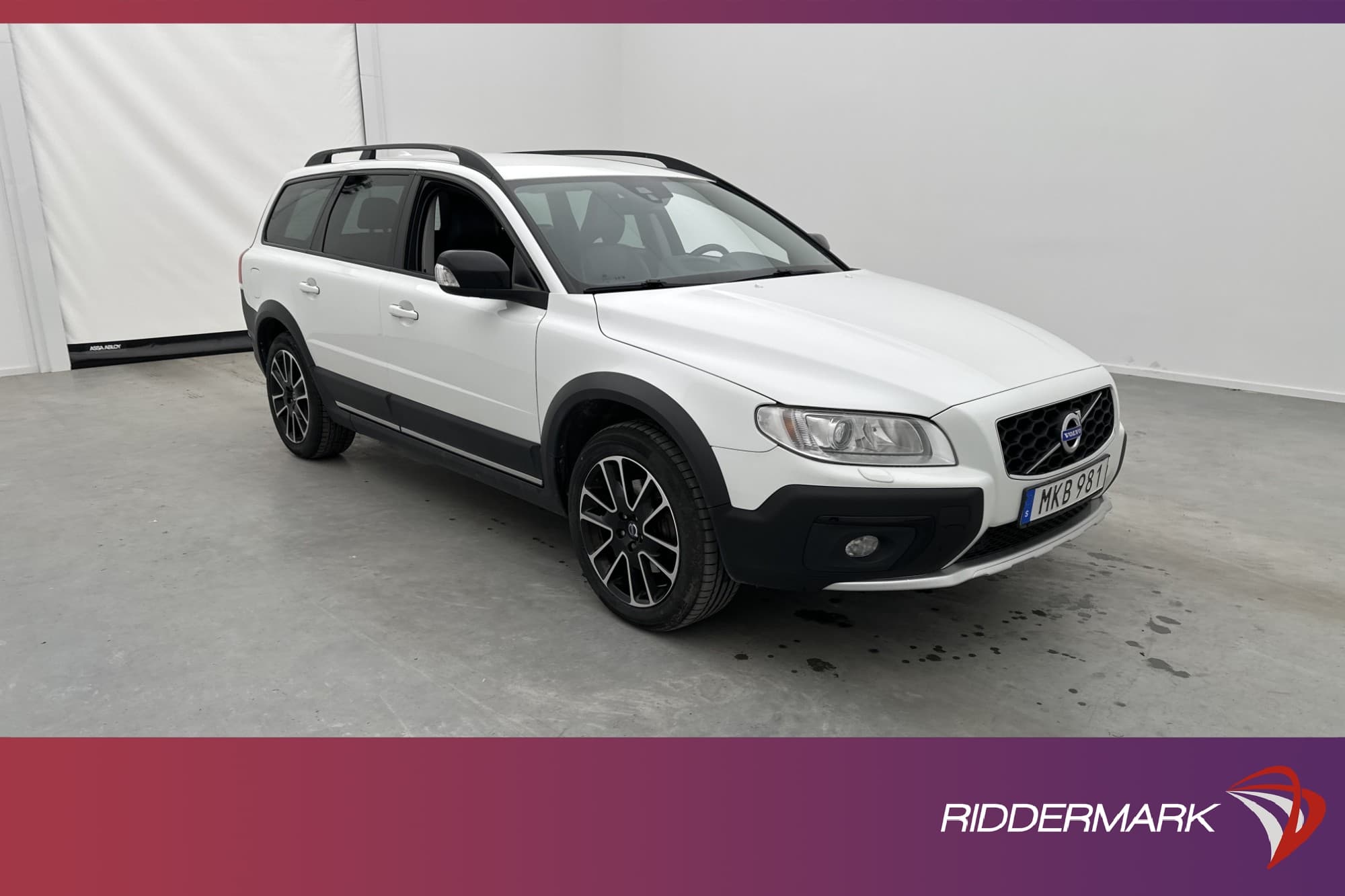 Volvo XC70 D4 AWD 181hk