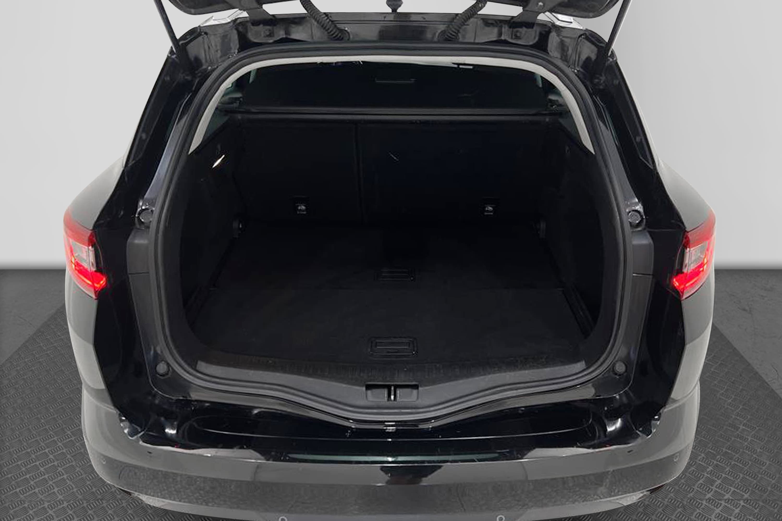 Renault Mégane 1.5 dCi ST 110hk P-sensor 0,37l/mil LÅGSKATTinteriör