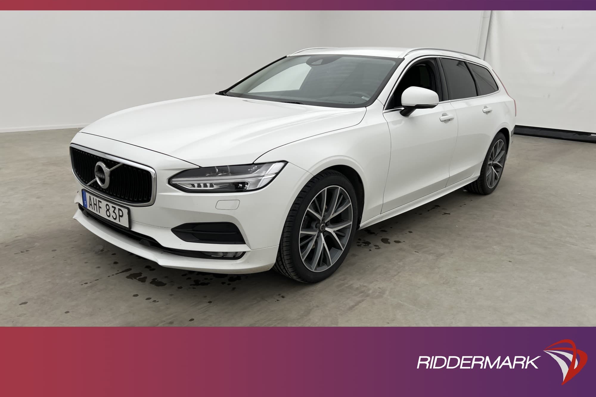 Volvo V90 D4 190hk
