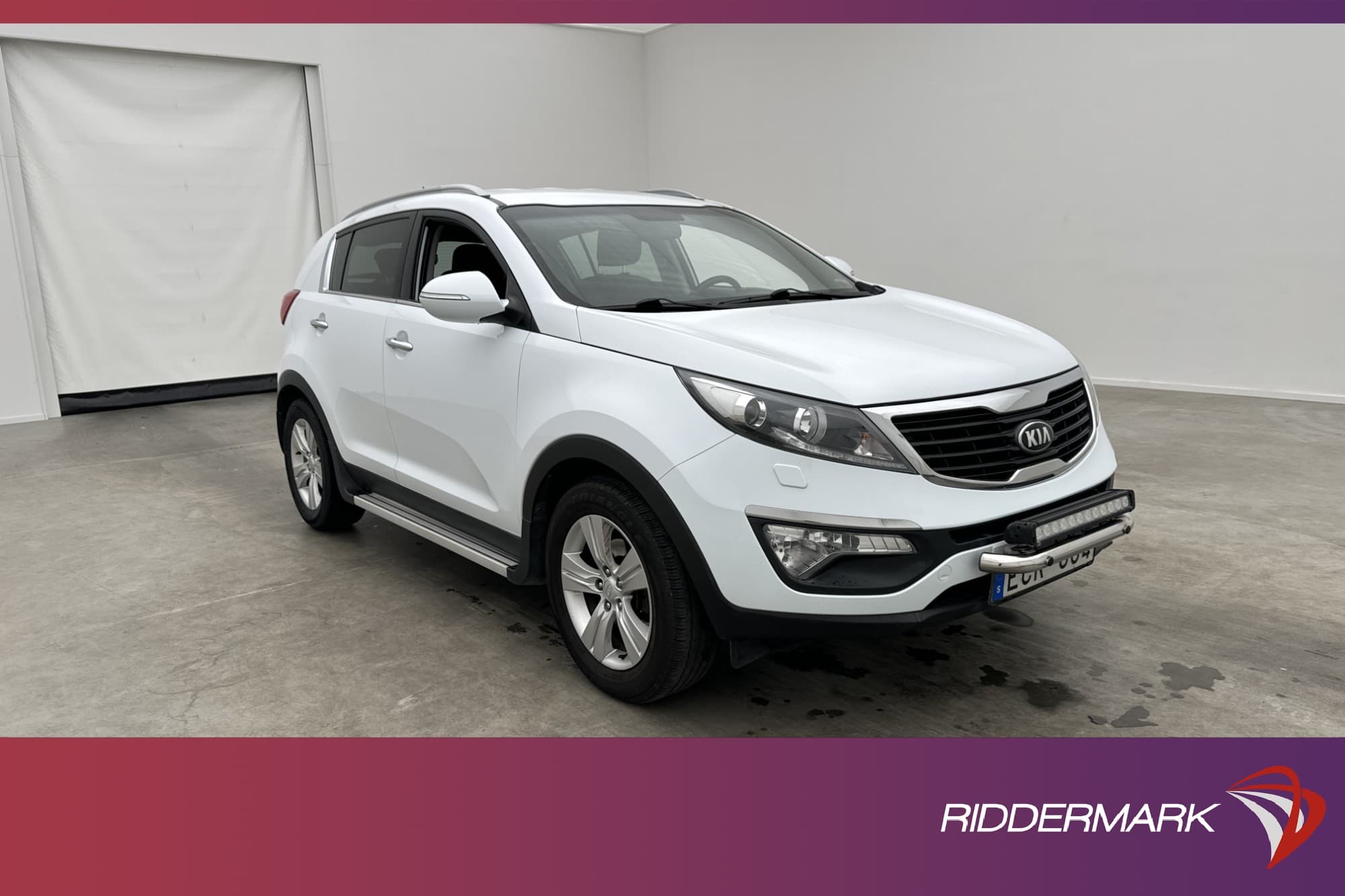 Kia Sportage CRDi 115hk