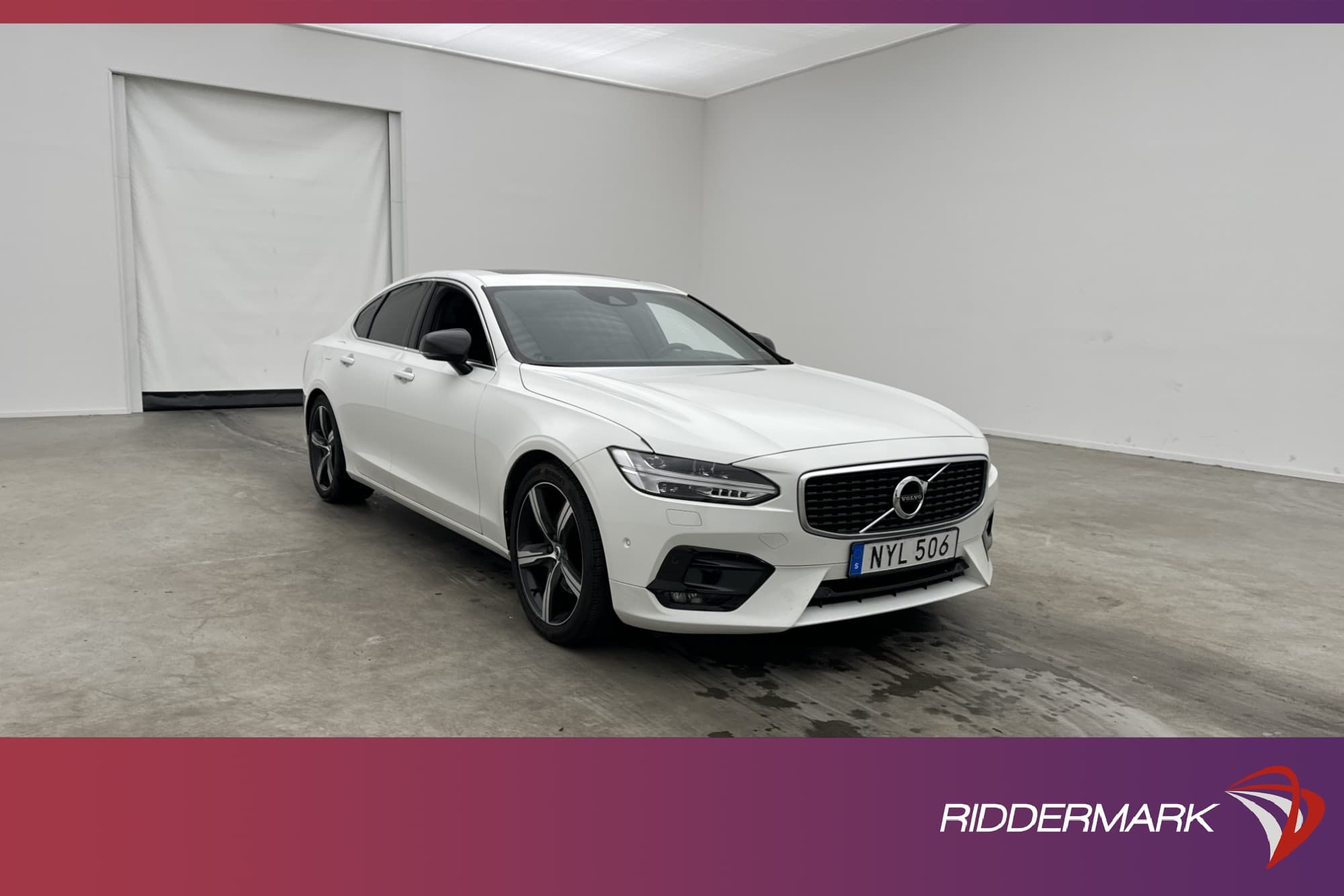 Volvo S90 D4 AWD