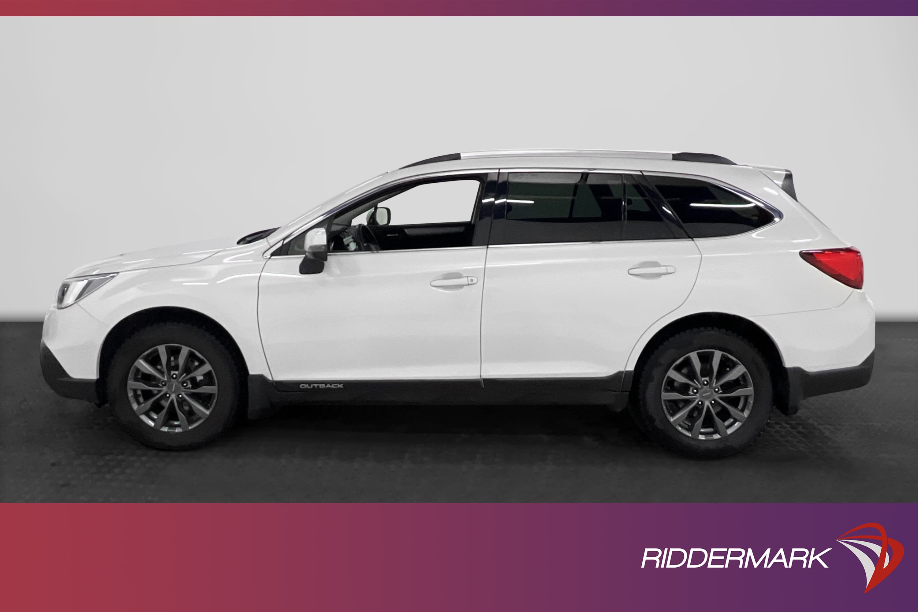Subaru Outback 2.0 150hk 4WD