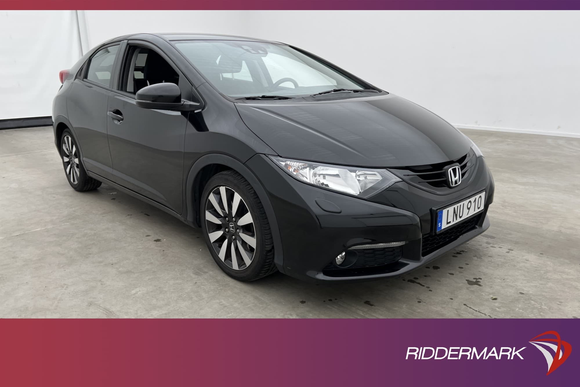 Honda Civic 1.8 i-VTEC 142hk