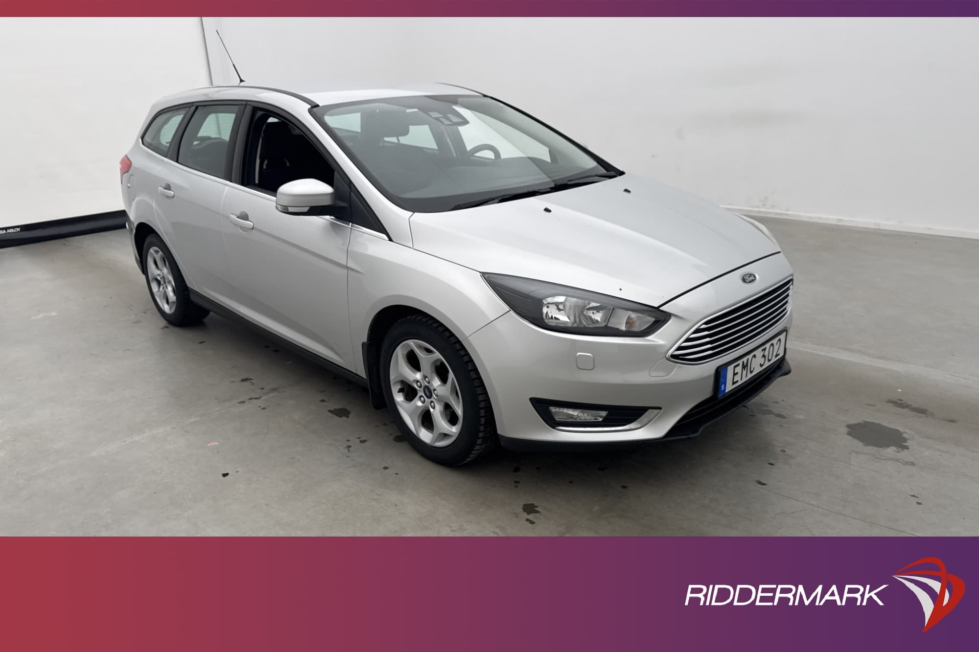 Ford Focus Kombi 1.0 EcoBoost