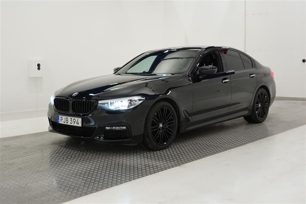 BMW 530d 265hk xDrive M-Sport