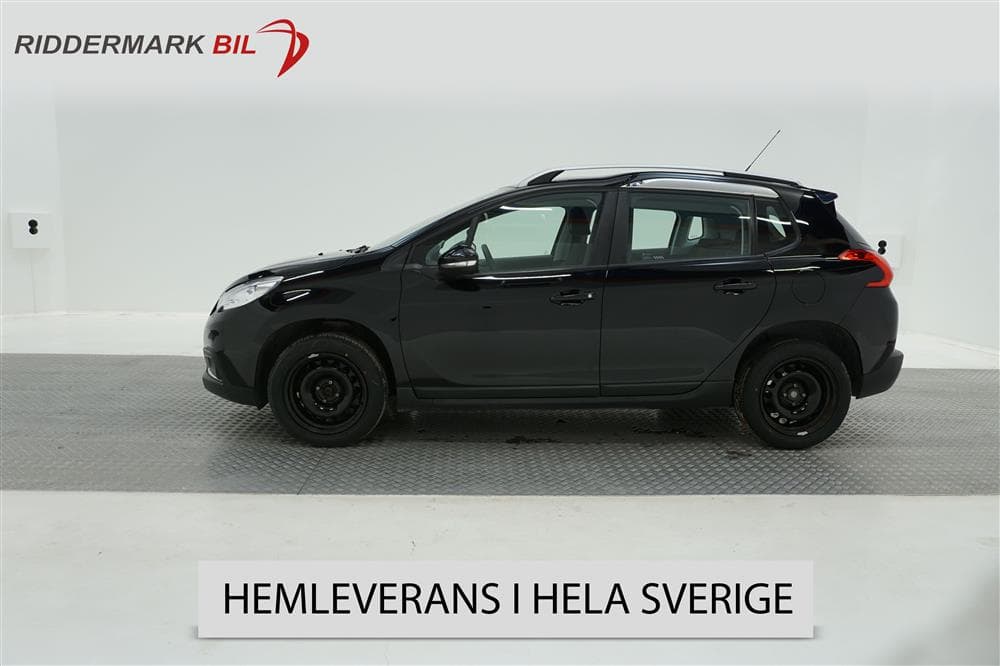 Peugeot 2008 1.2 PureTech 110hk 0,48L/Mil M-värm