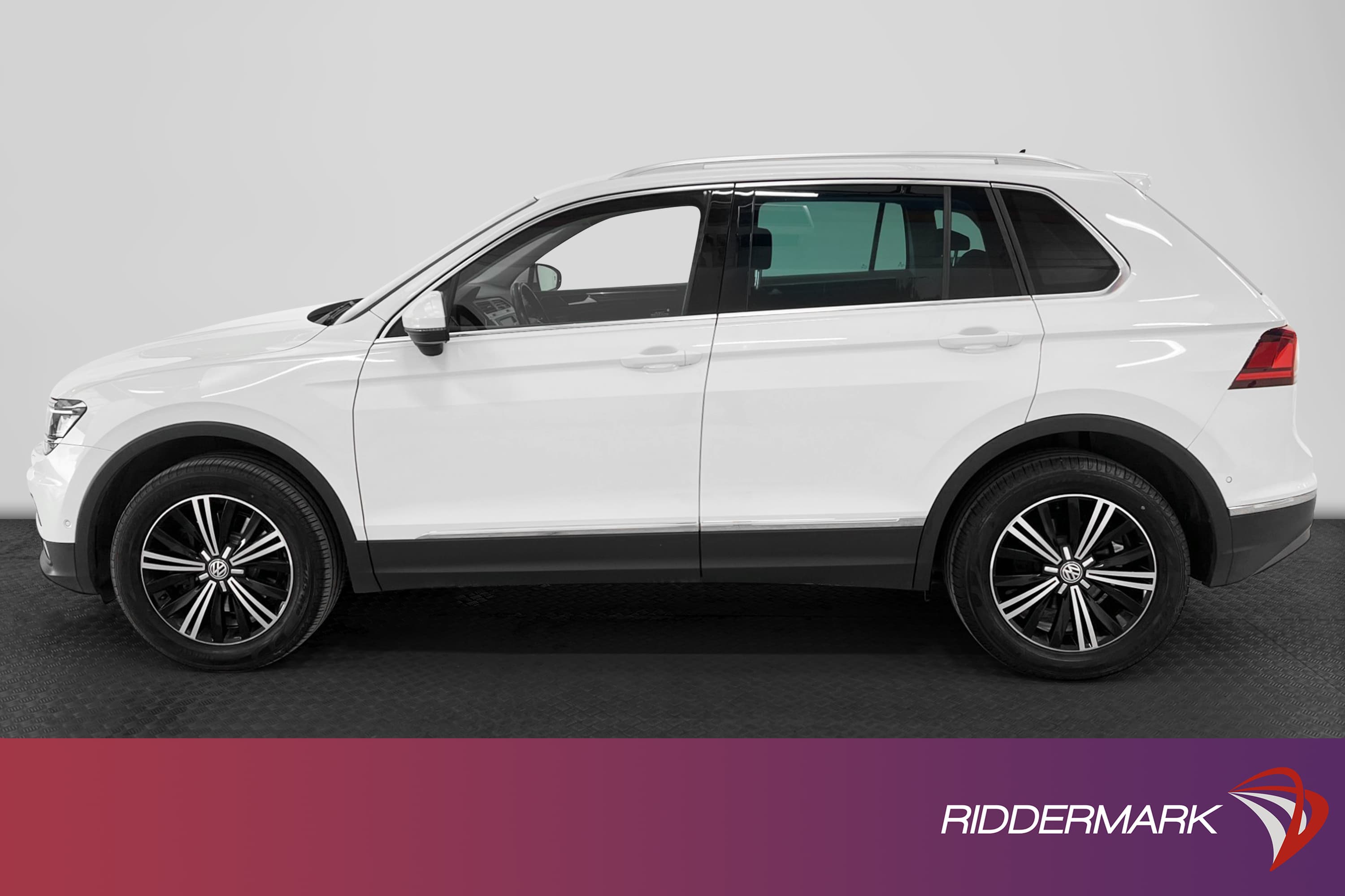 Volkswagen Tiguan 2.0 TDI 190hk 4M