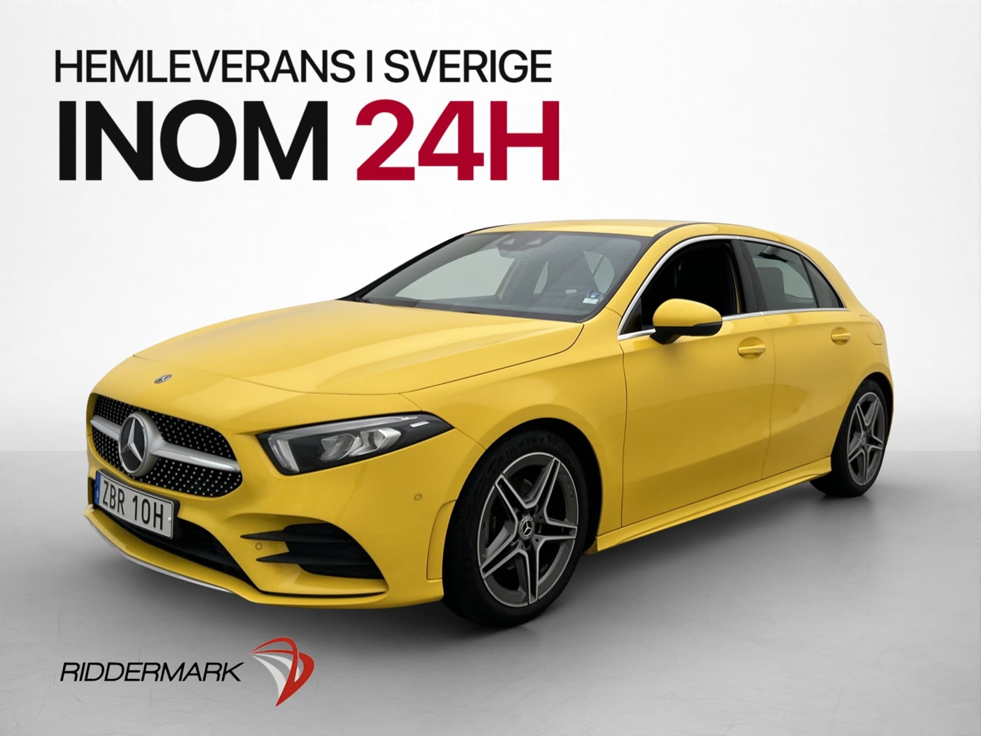 Mercedes-Benz A200
