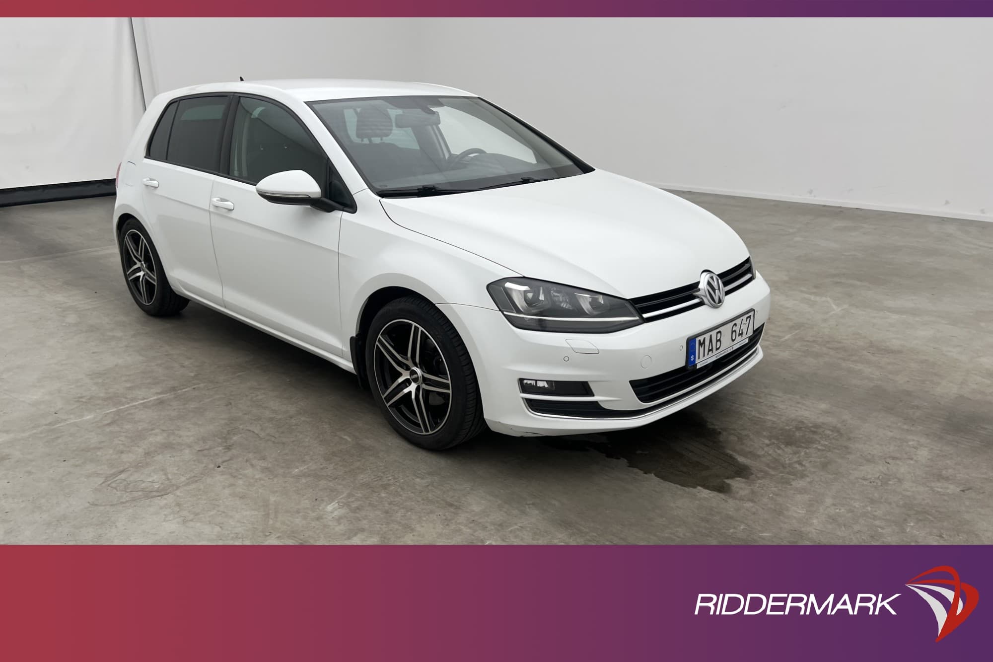 Volkswagen Golf TSI 140hk