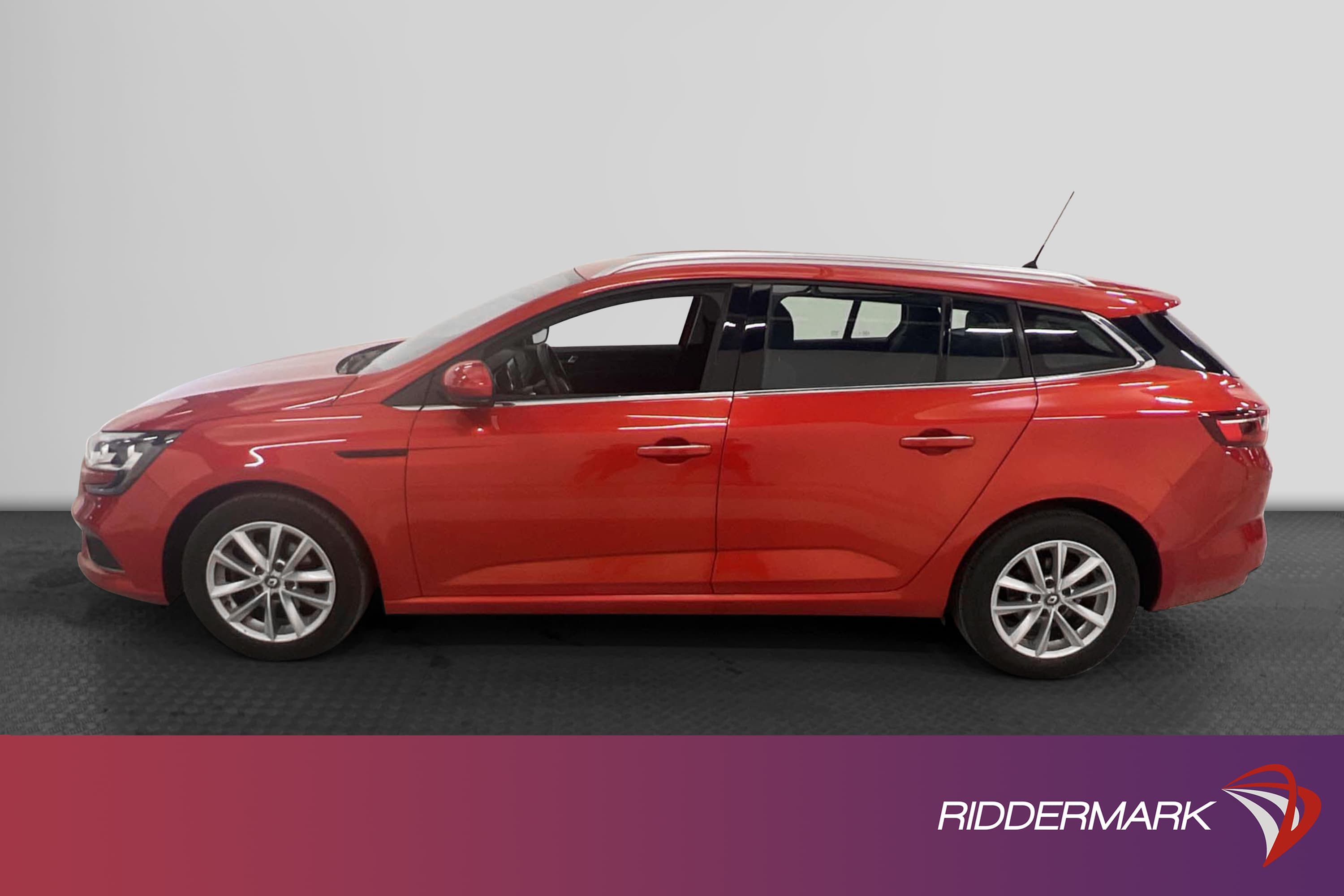 Renault Mégane Grandtour 1.2 132hk