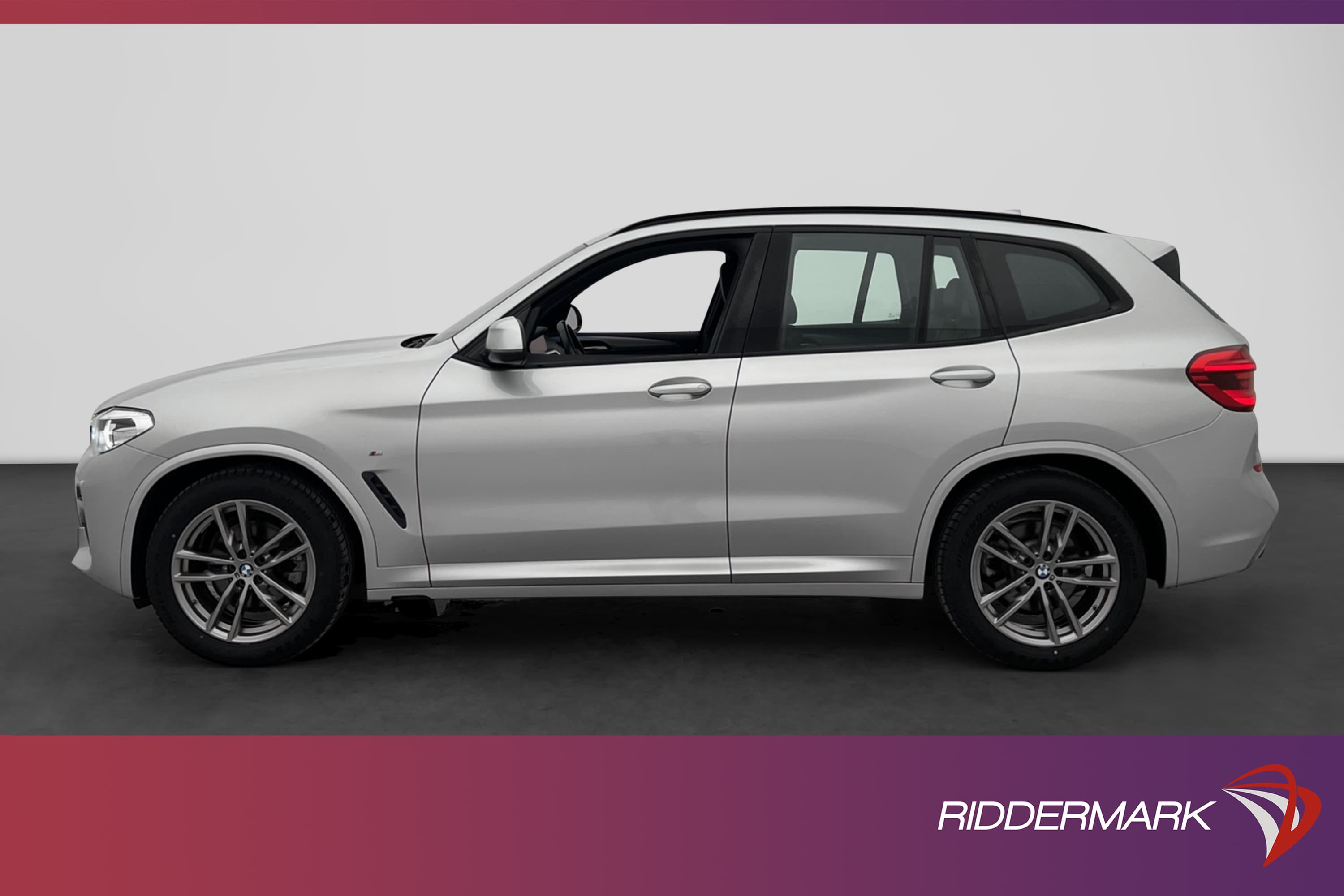 BMW X3 xDrive20i 184hk M-Sport