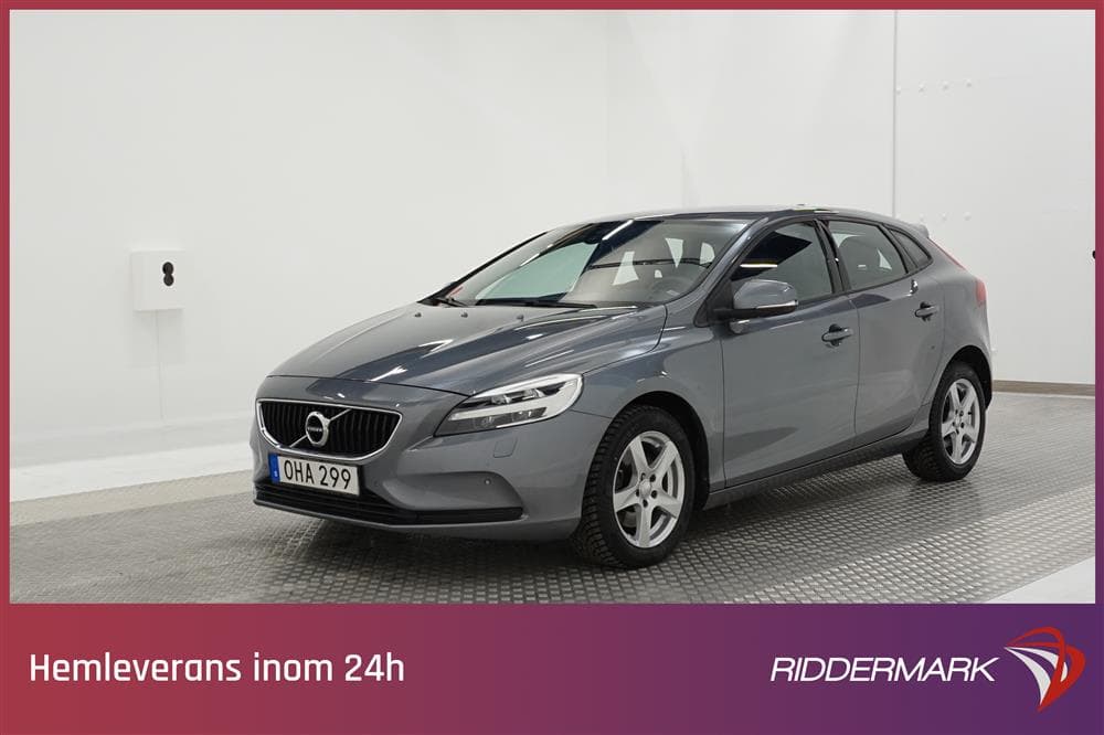 Volvo V40 D3 150hk