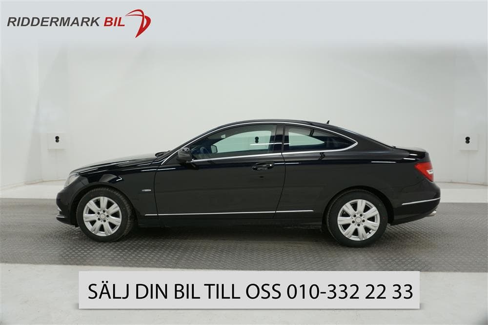 Mercedes C 220 CDI