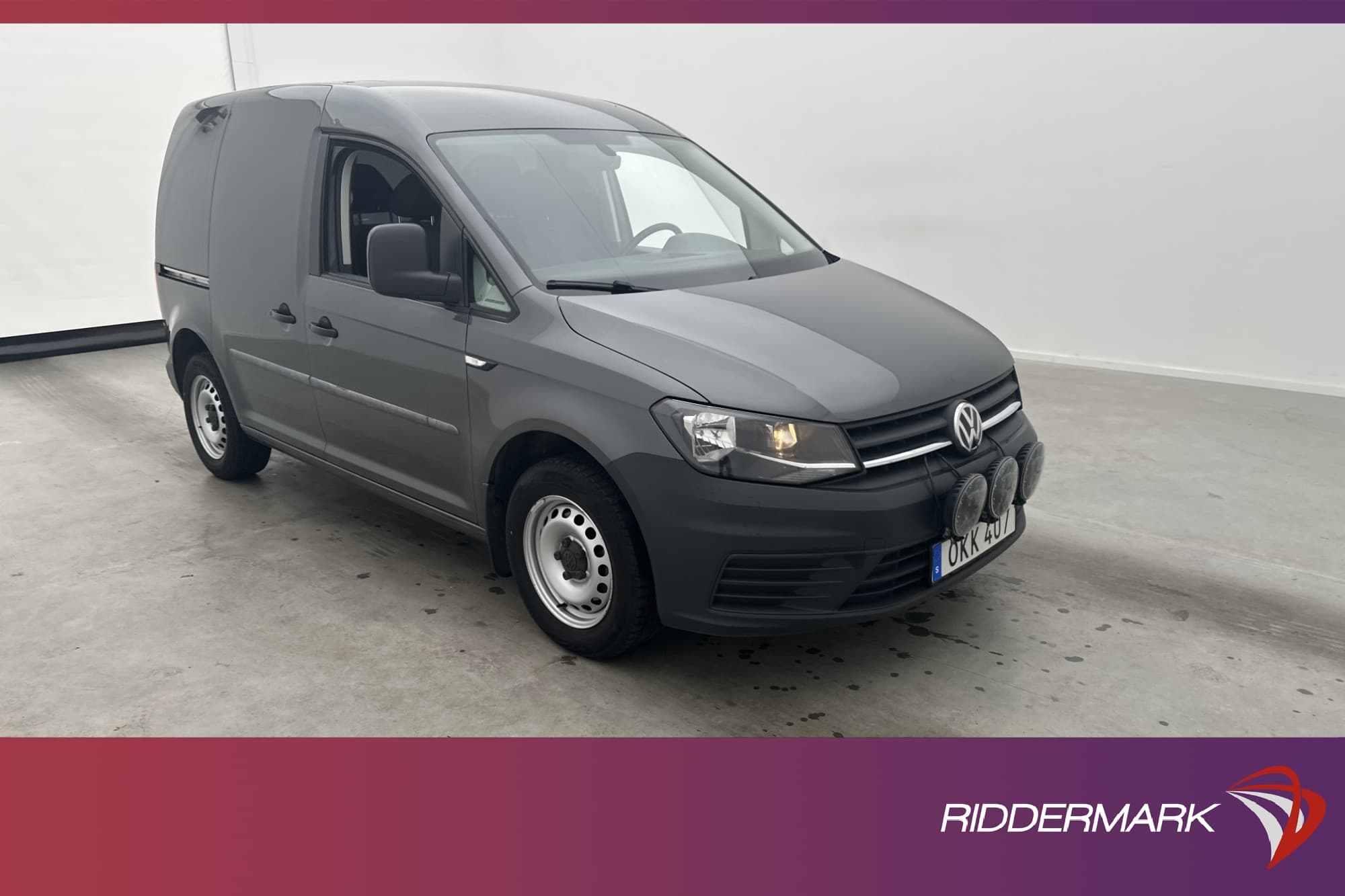Volkswagen Caddy 2.0TDI