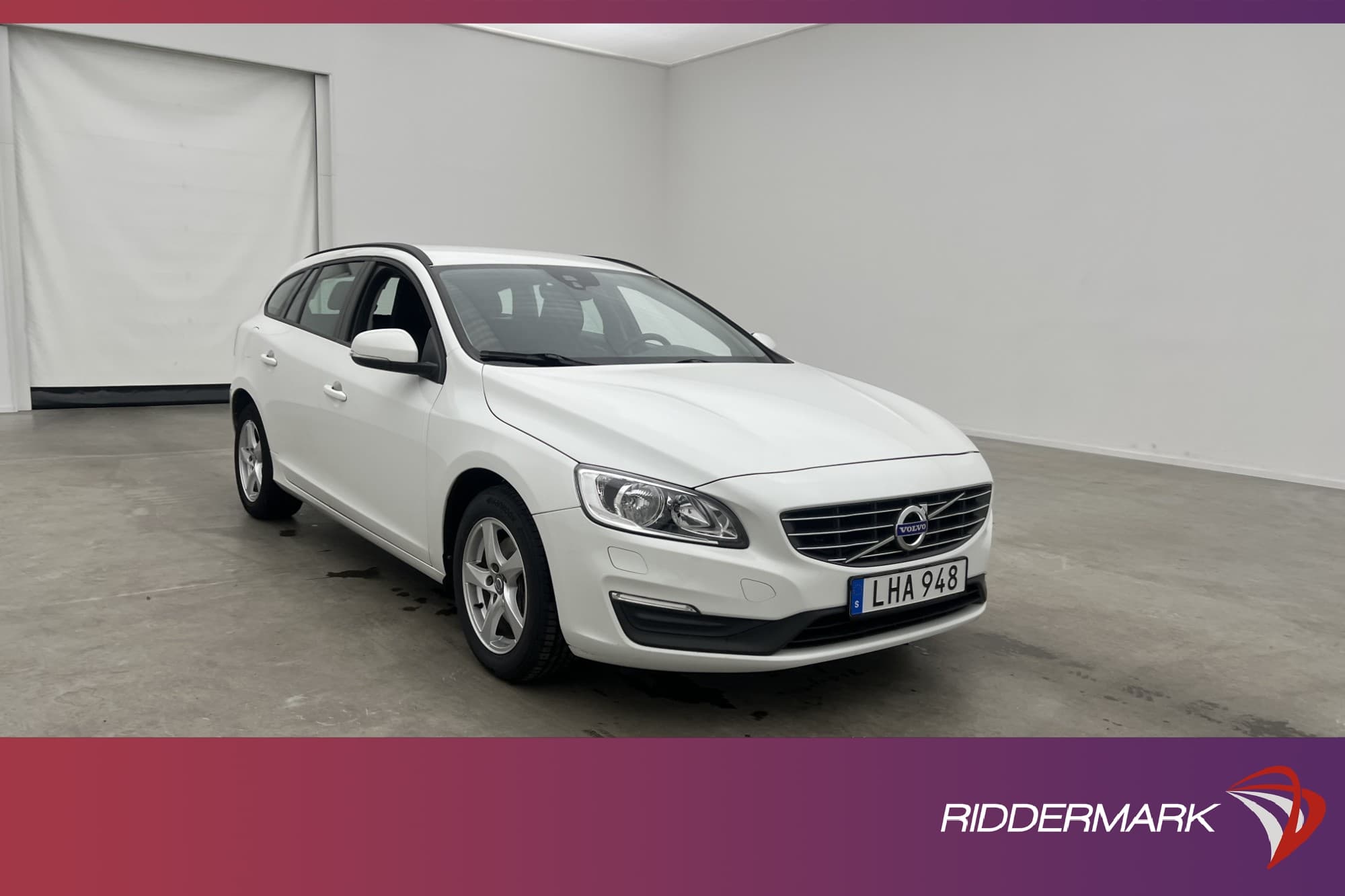 Volvo V60 T3 152hk