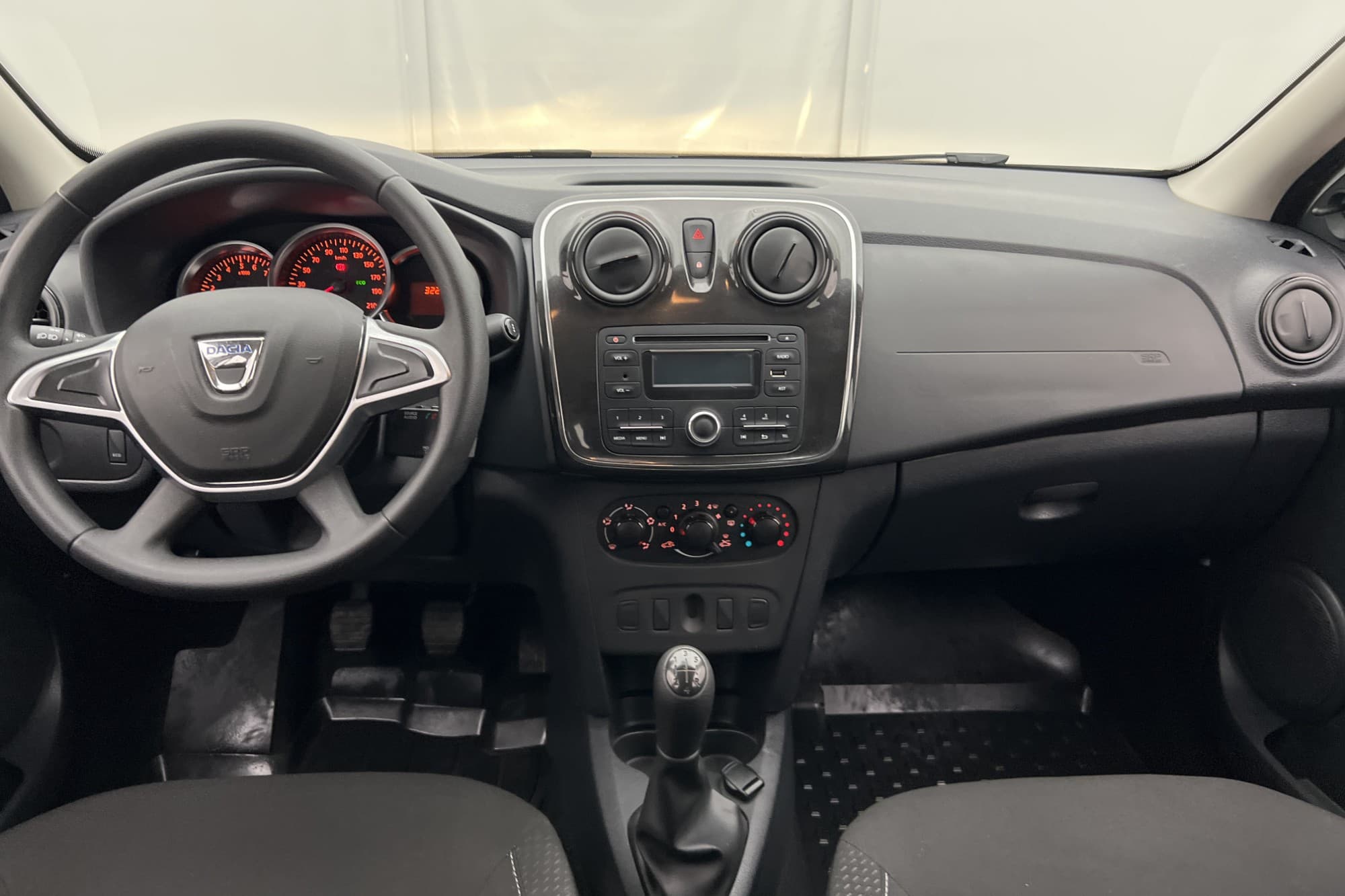 Dacia Sandero 0.9 TCe 90hk En-Brukare 0.49l/mil Låg-Årsskatt