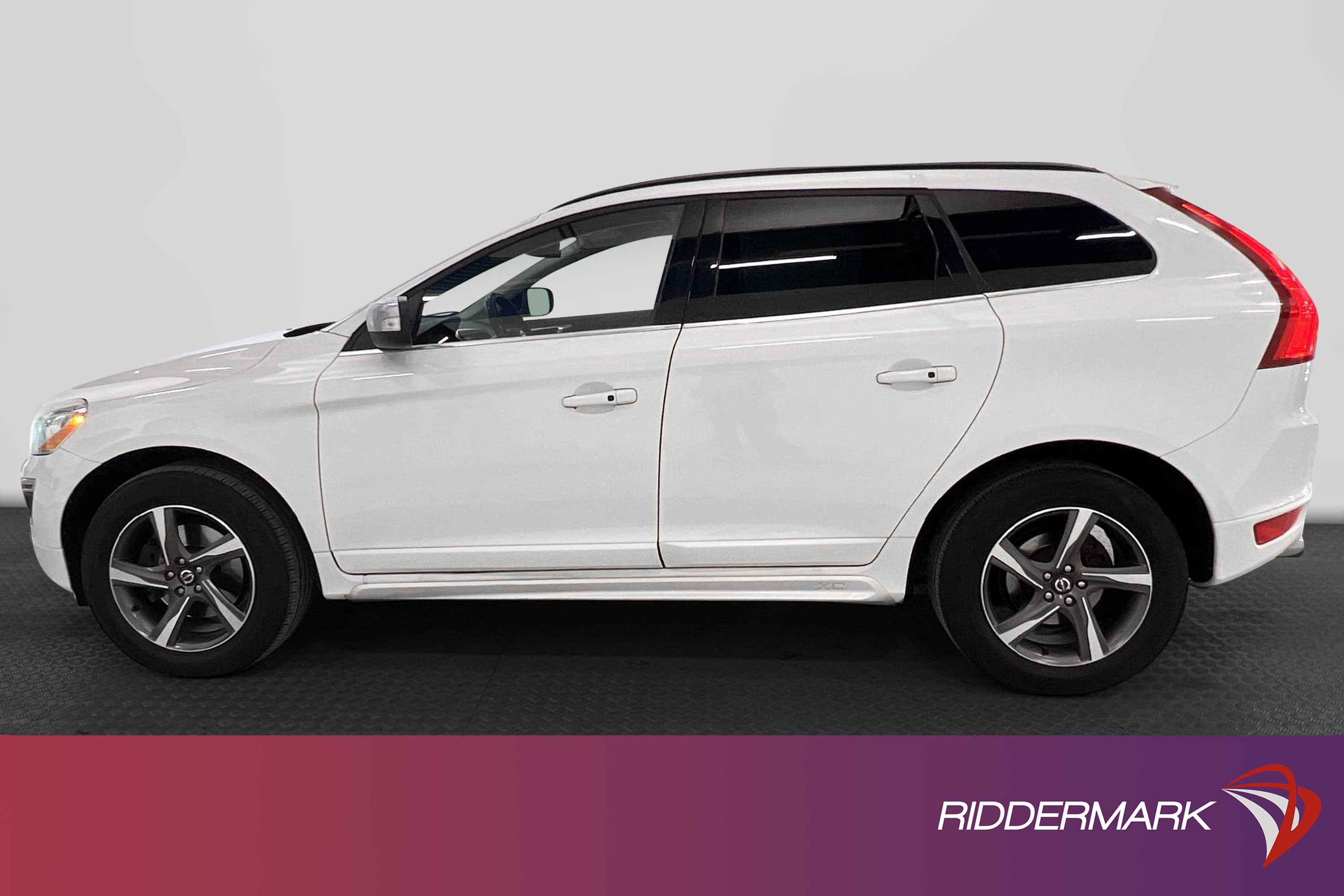 Volvo XC60 D3 163 hk R-Design