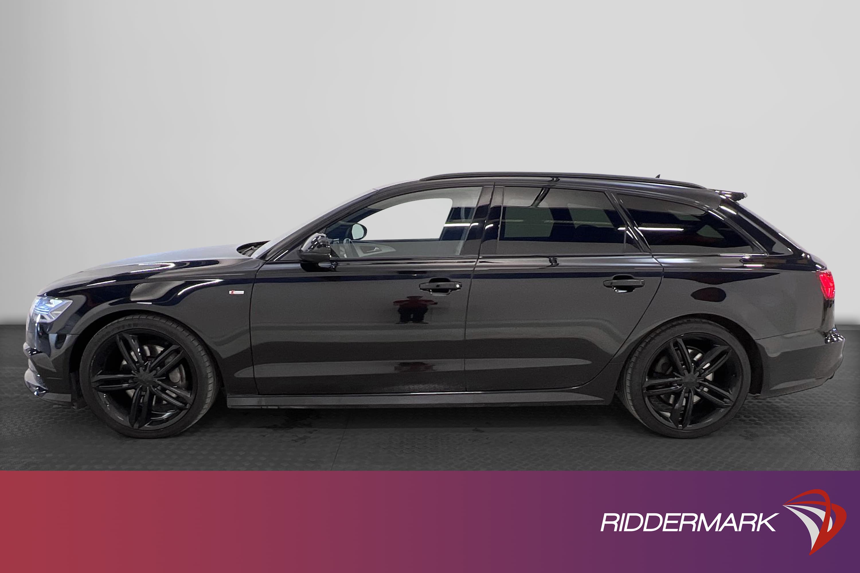 Audi A6 3.0 TDI 218hk Quattro
