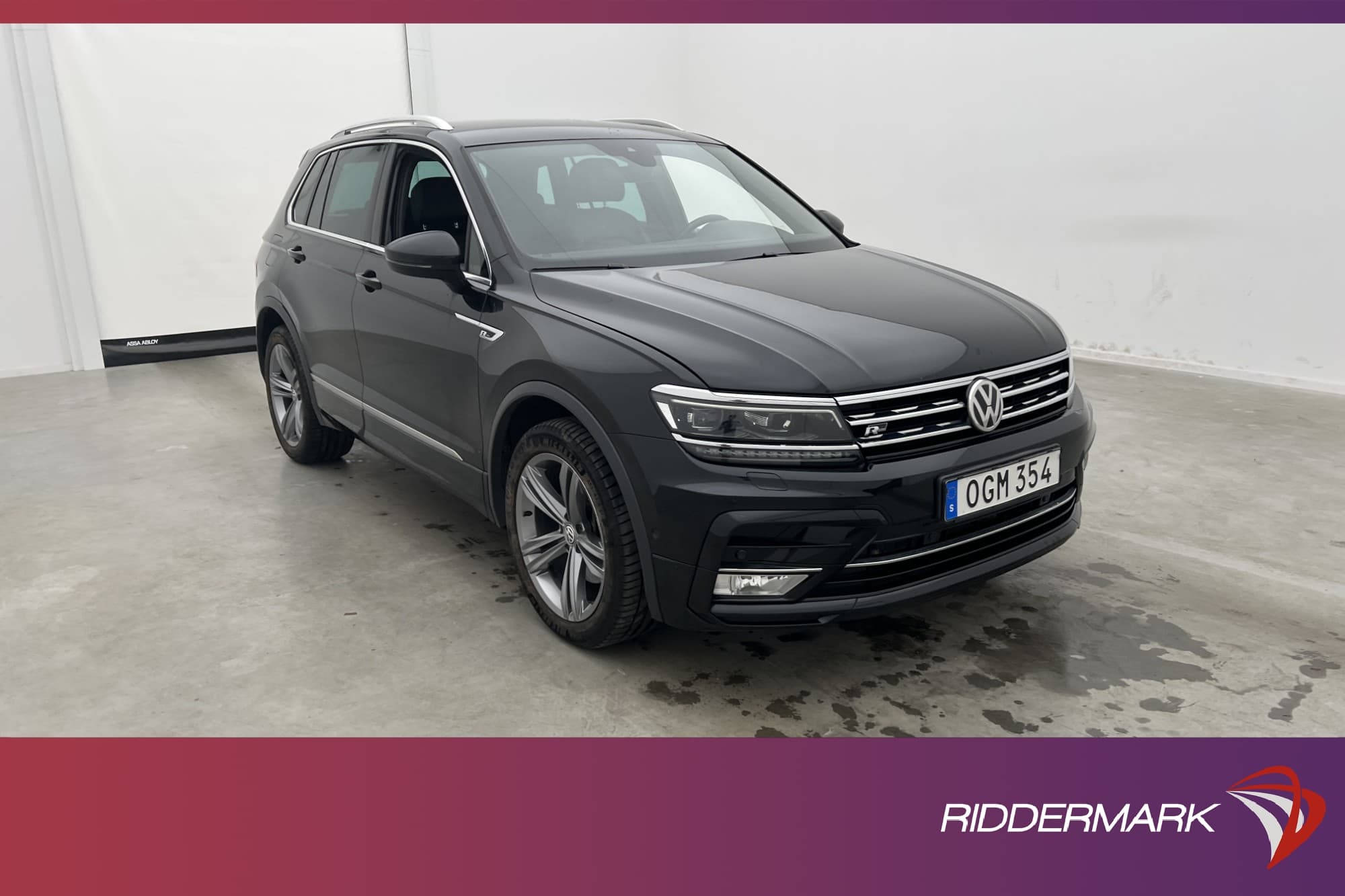 Volkswagen Tiguan GTS 4M