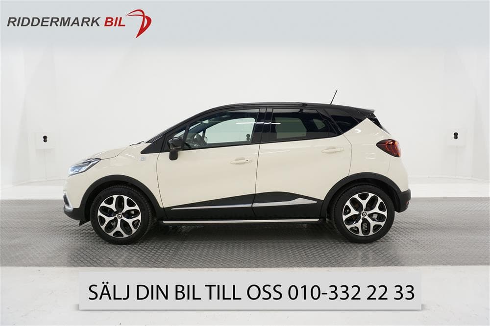 Renault Captur 1.2 TCe 120hk