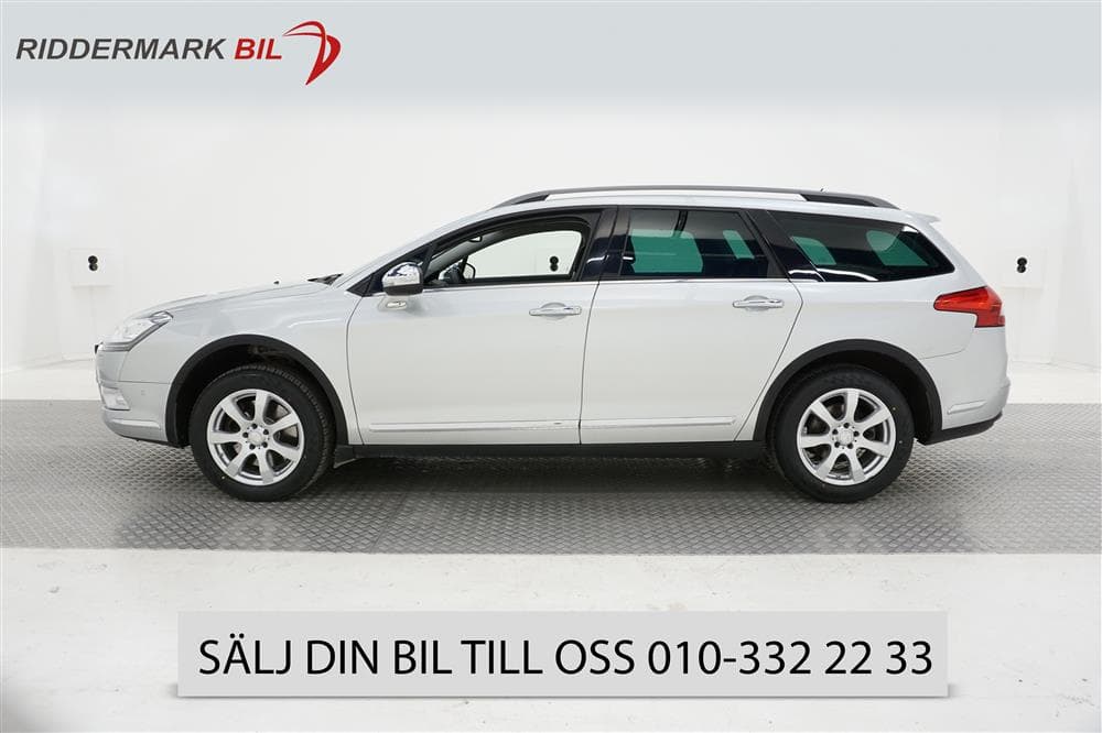 Citroën C5 Tourer 2.2 HDI 204hk